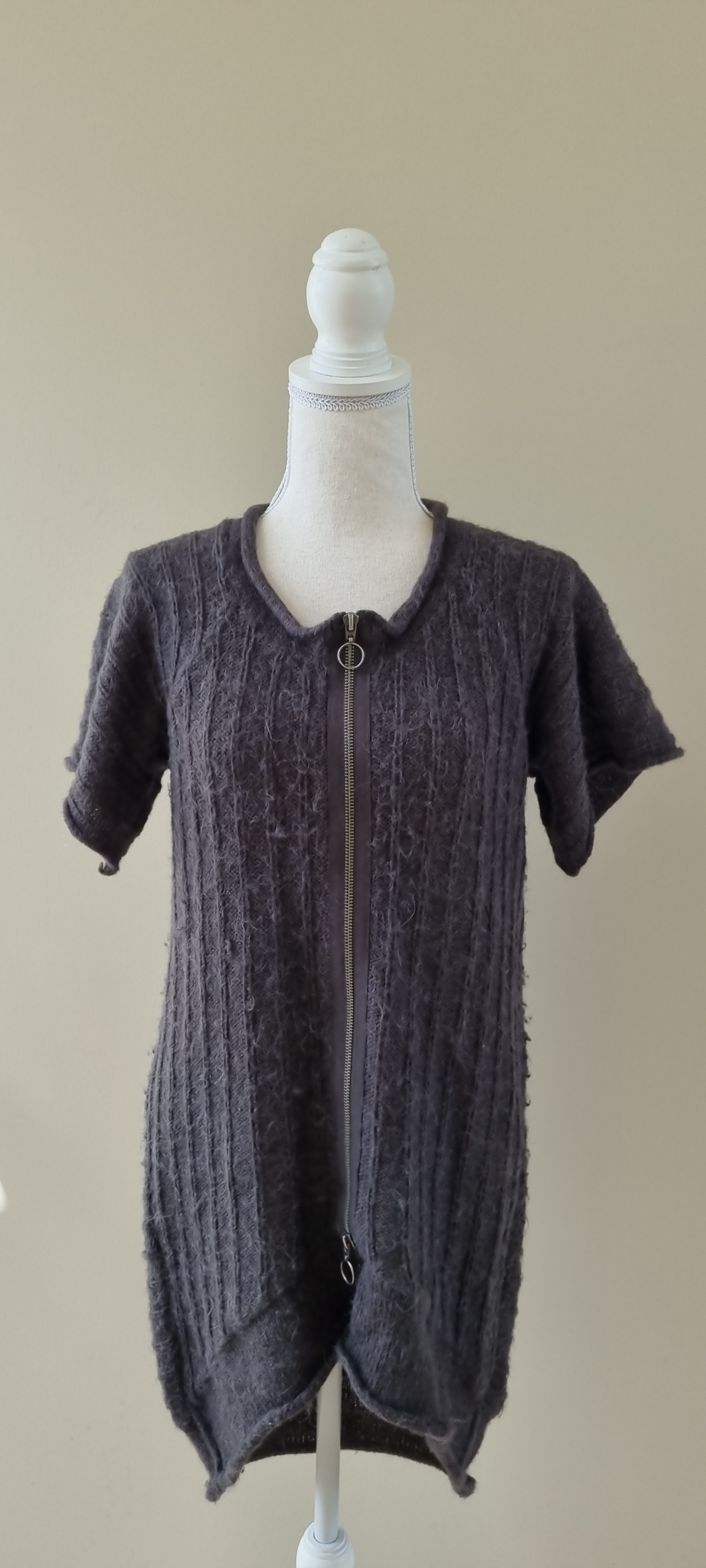 Scope Alpaca Wool Blend Tunic size 12