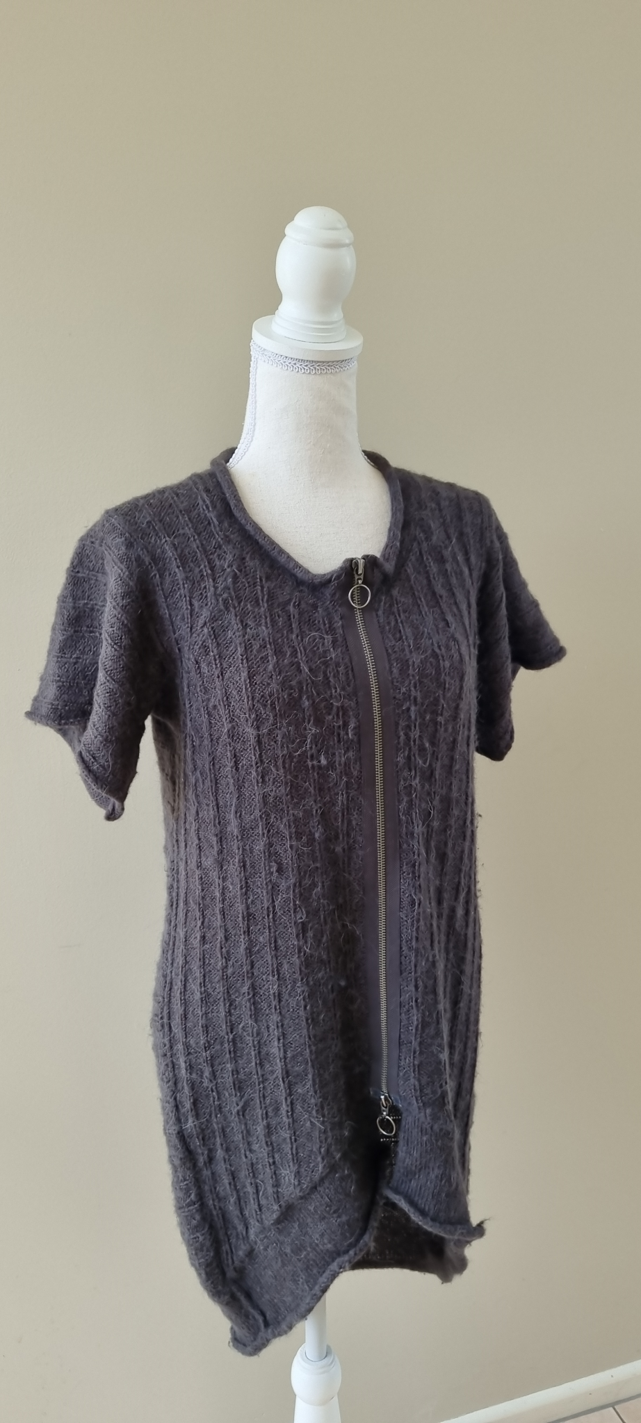 Scope Alpaca Wool Blend Tunic size 12, image 2
