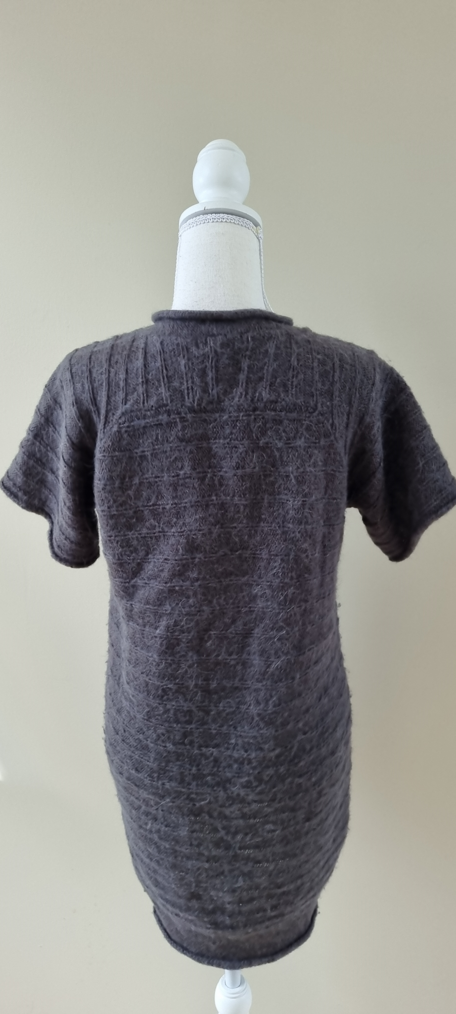 Scope Alpaca Wool Blend Tunic size 12, image 3