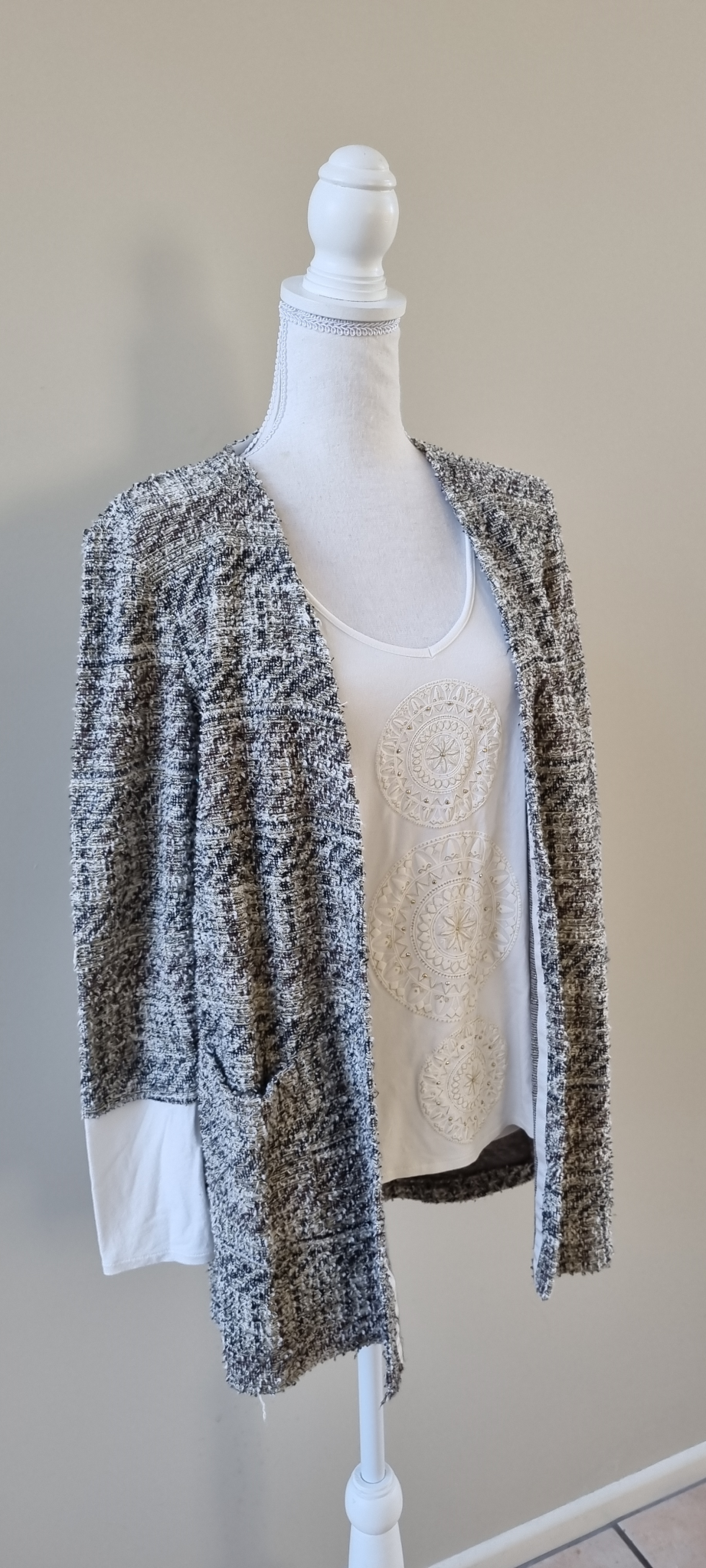 Desigual Top and Jacket L / 14, image 2