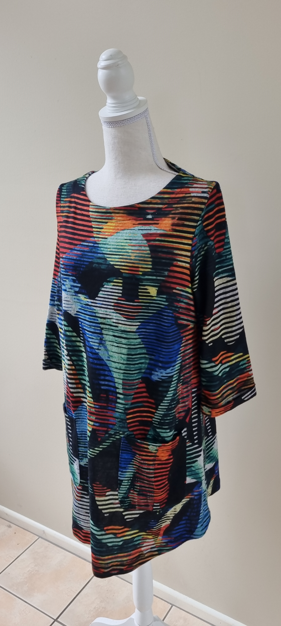 Virtuelle Dress XXS / 12-14. NWT., image 2