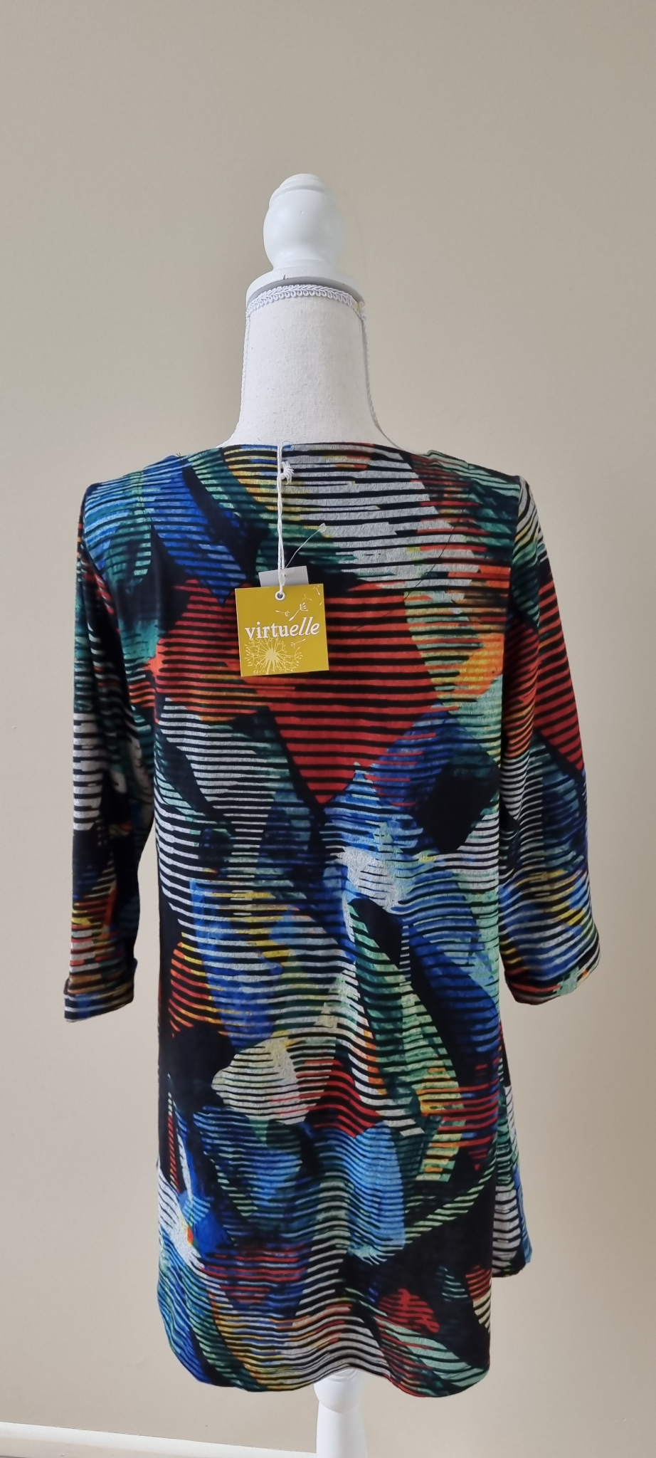 Virtuelle Dress XXS / 12-14. NWT., image 3