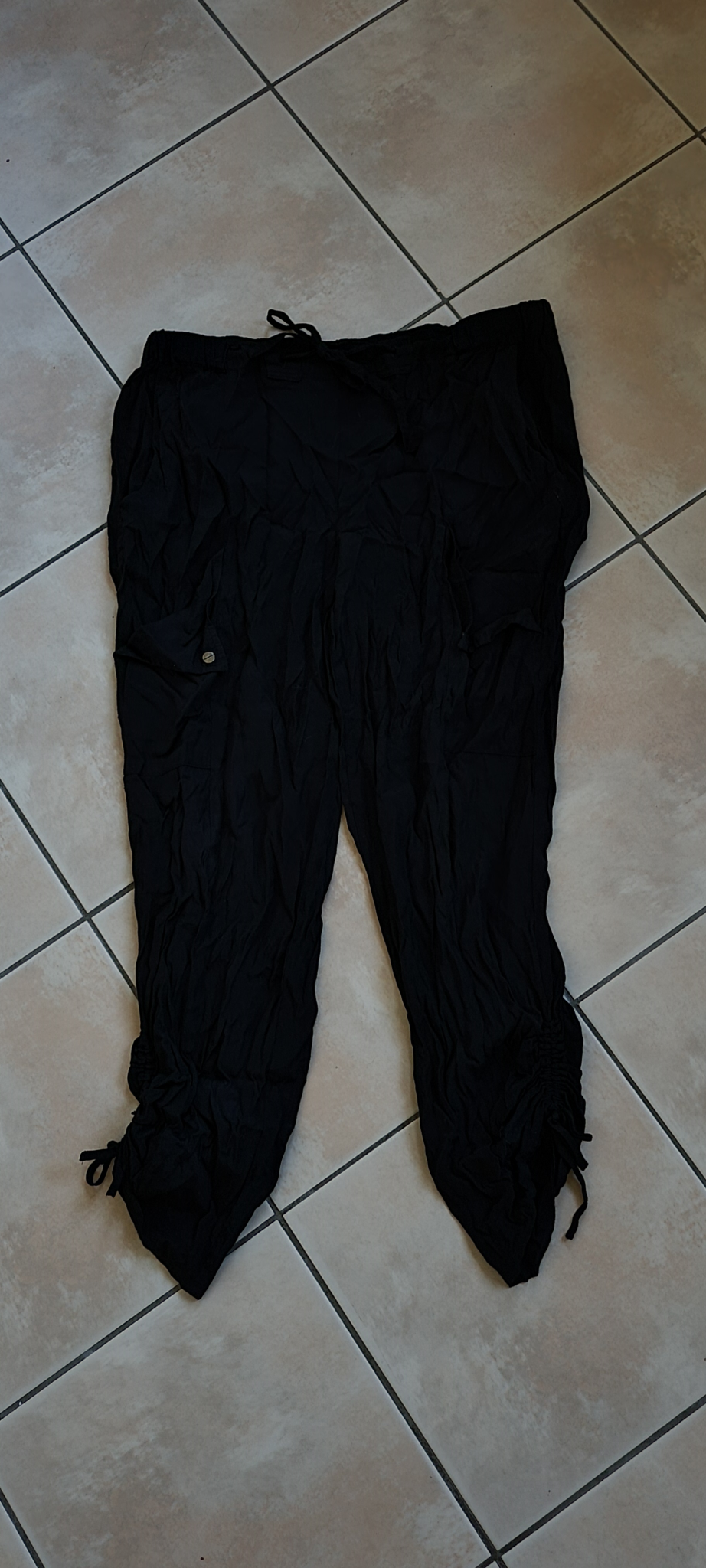 Max Black Pants 10