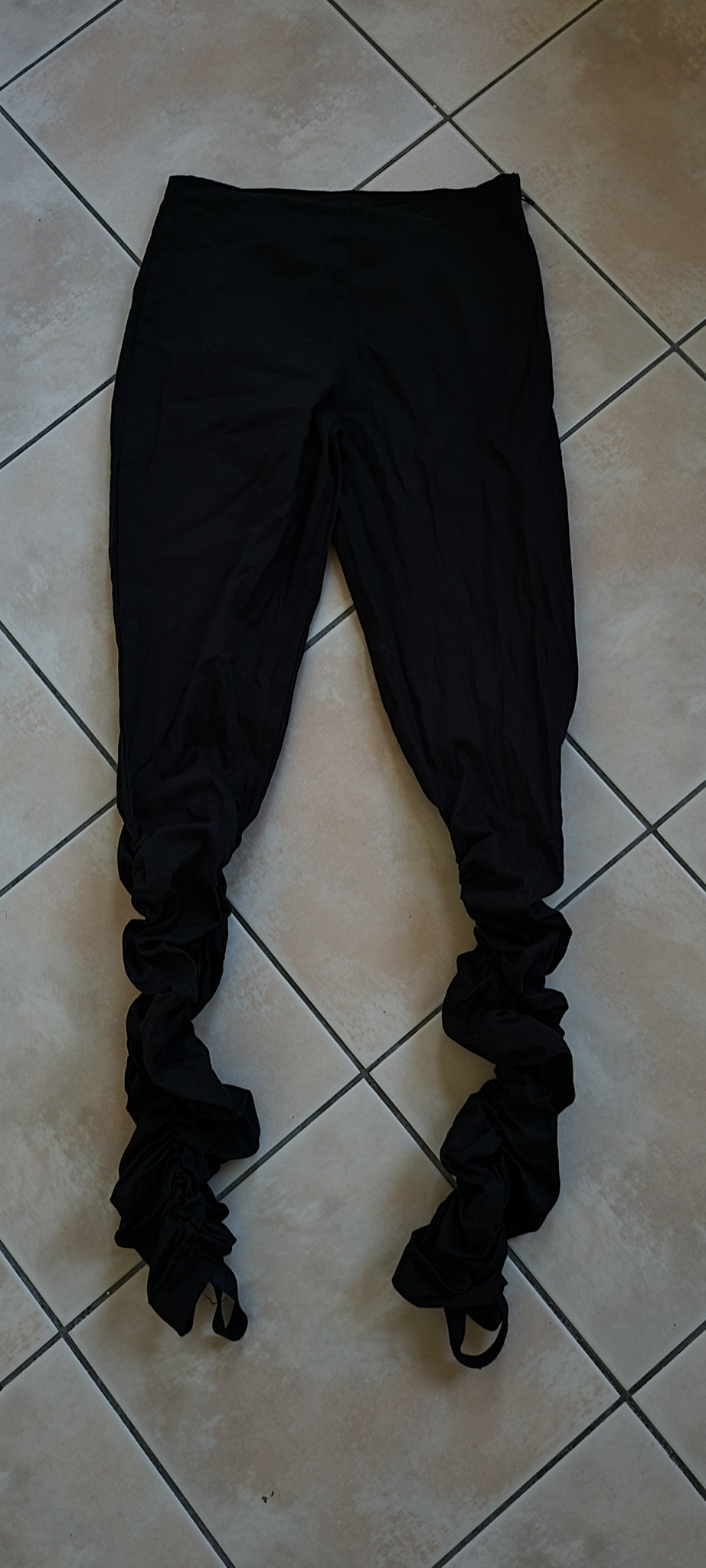 Kilt Black Legging Pants size 8