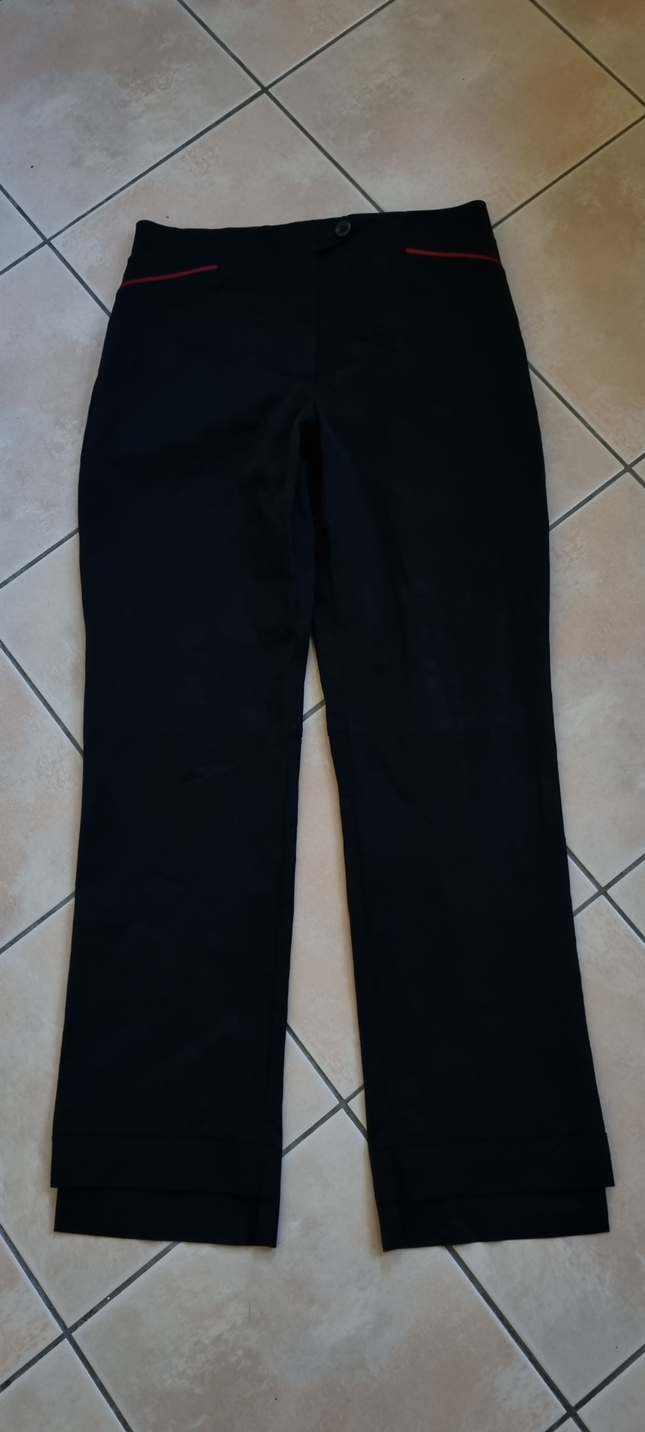 Robin Jones Black Pants size 12