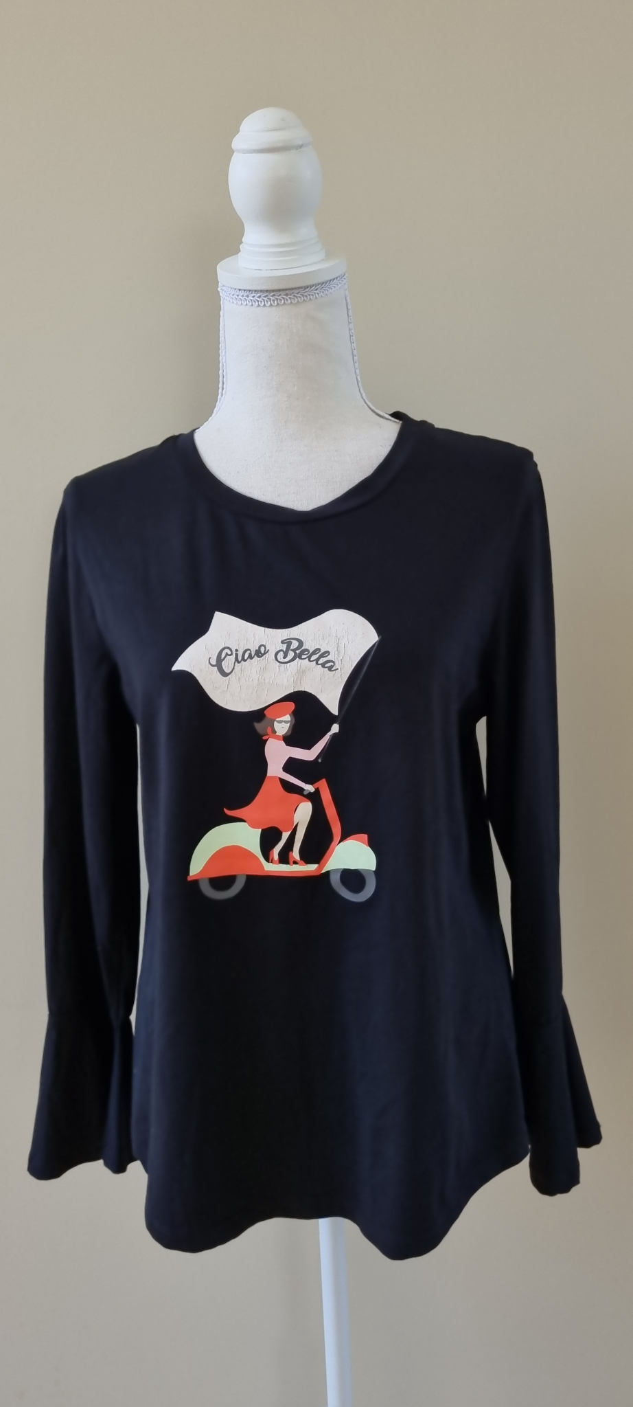 Ketzke Top size 10