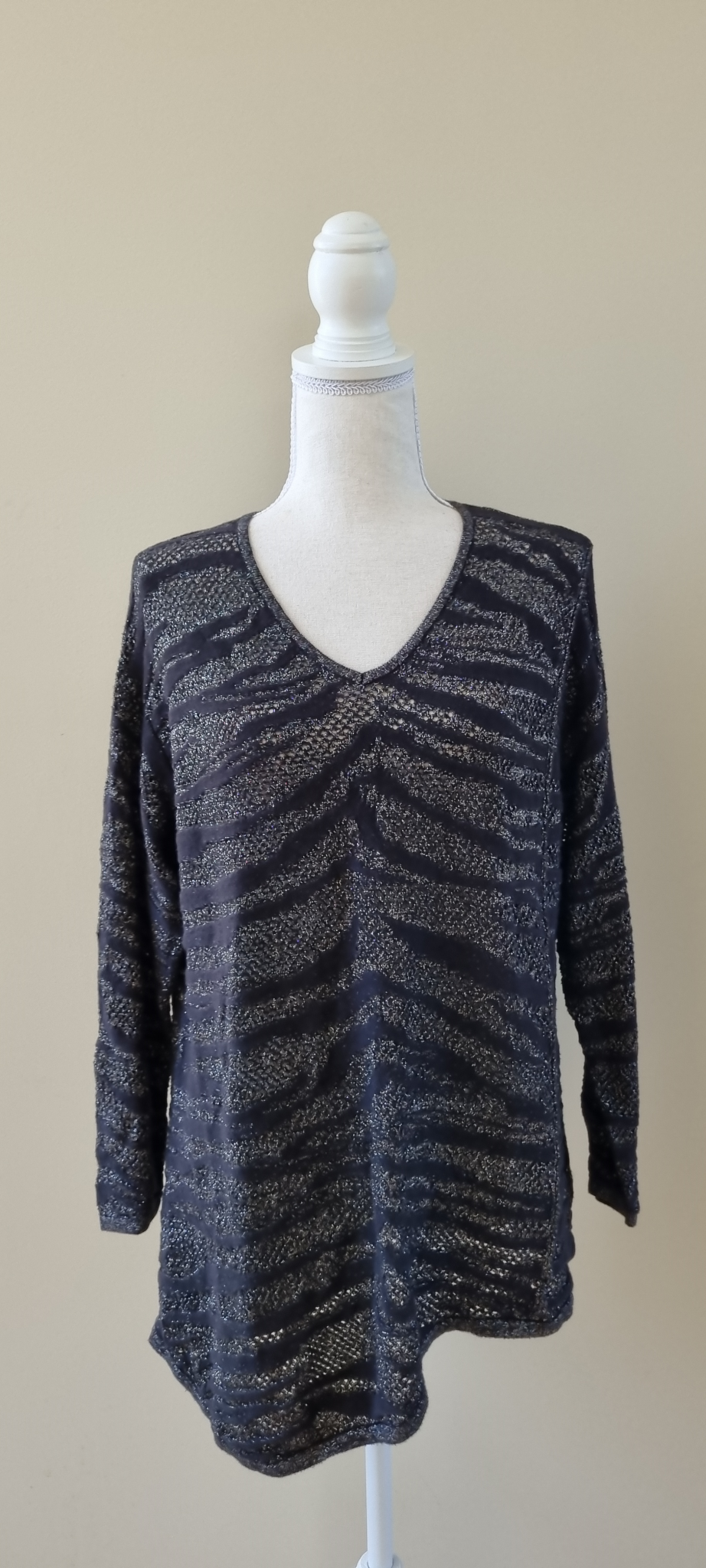 Virtuelle Top size 14