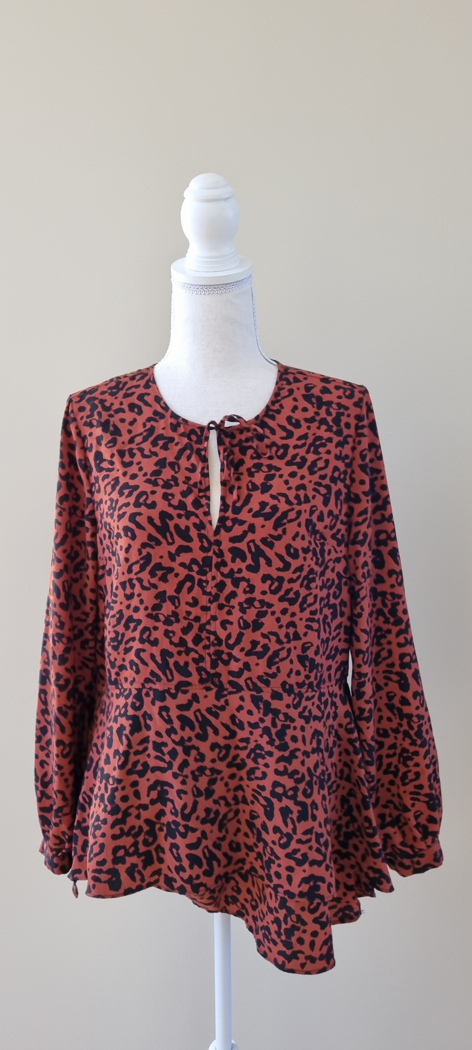 Whistle Top size 10
