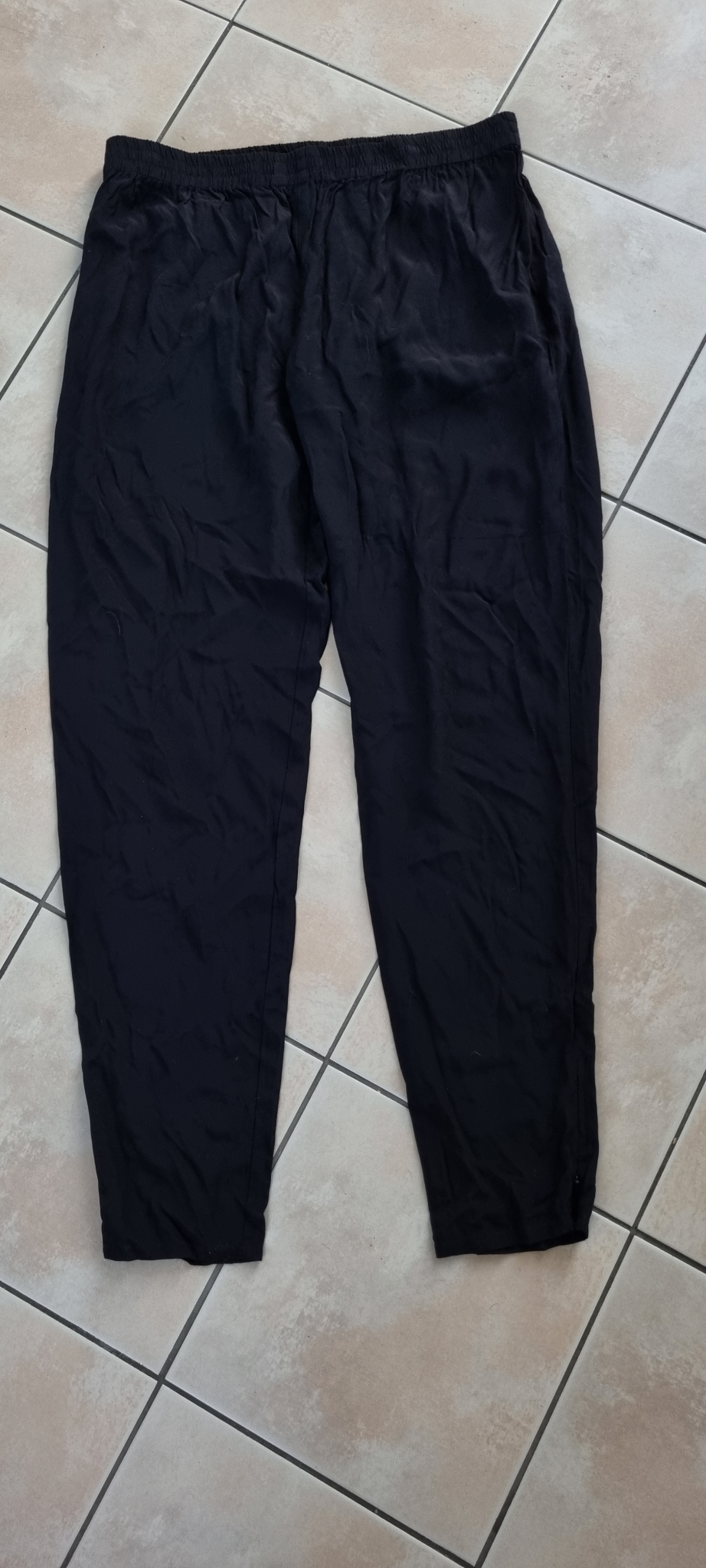 E Design Black Pants Size 16