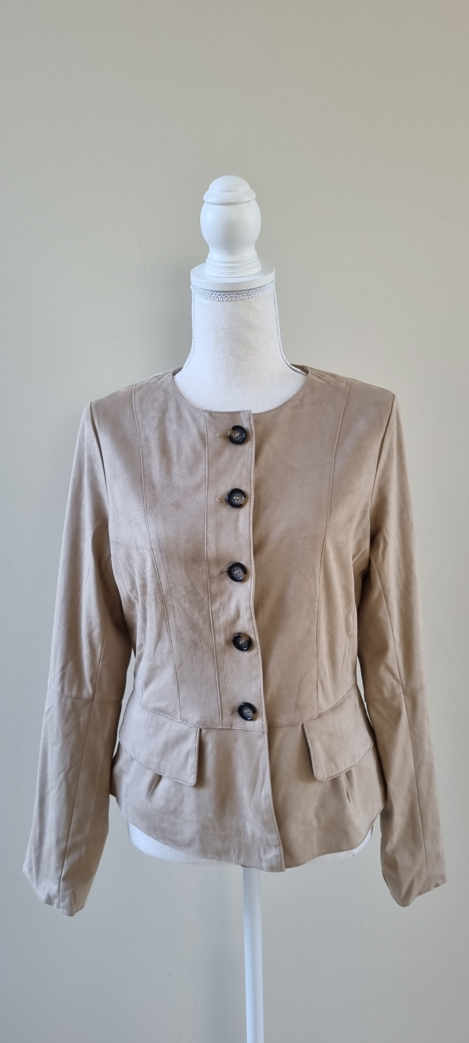 Heine Jacket size 10 NEW WITH TAG $159.99