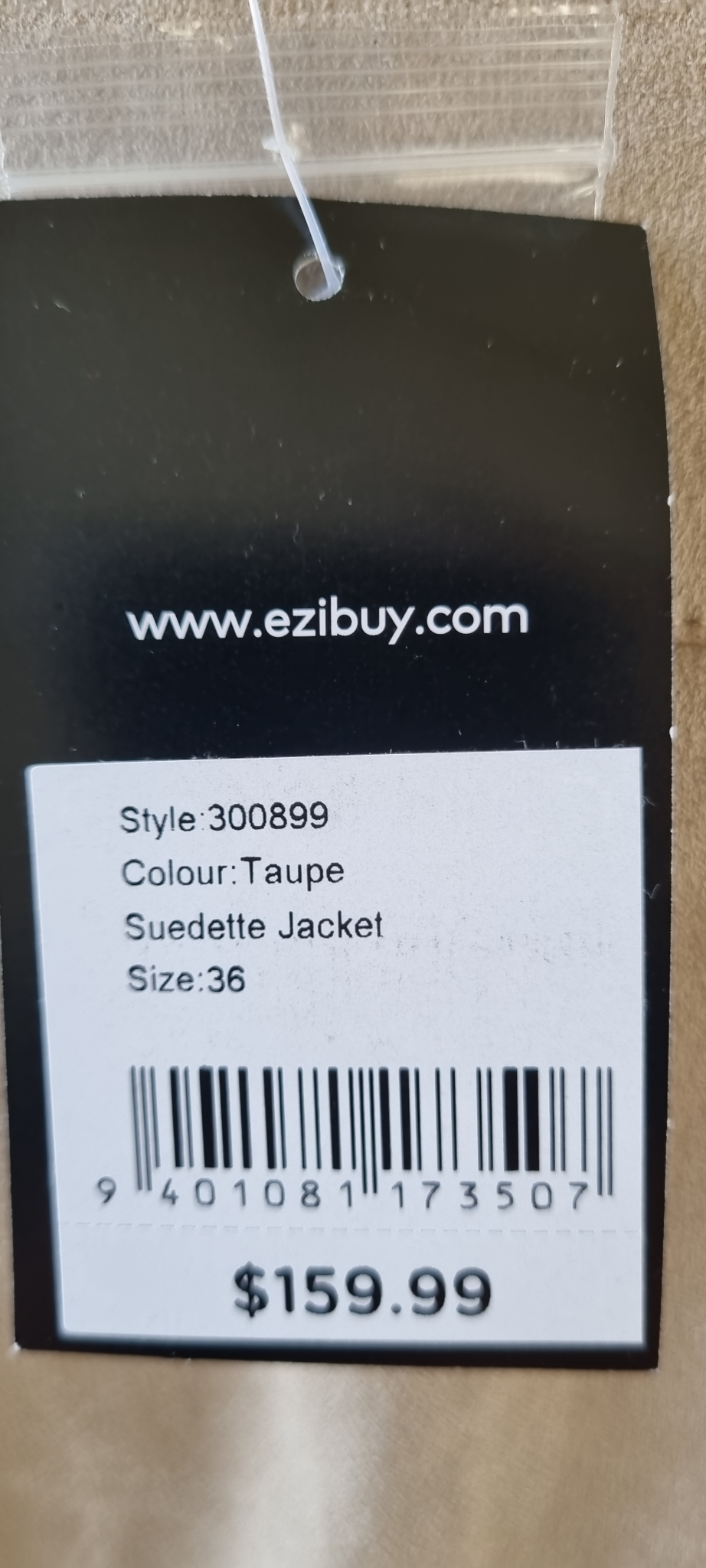 Heine Jacket size 10 NEW WITH TAG $159.99, image 4