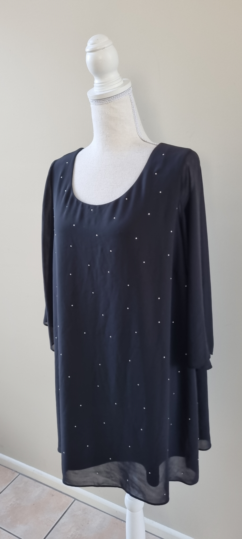 Wild Child Tunic Top Size 16, image 2