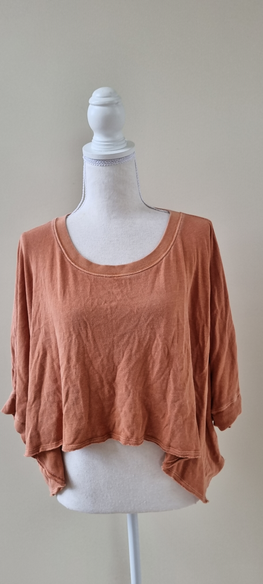 We The Free Cotton Tunic Top size S, image 2