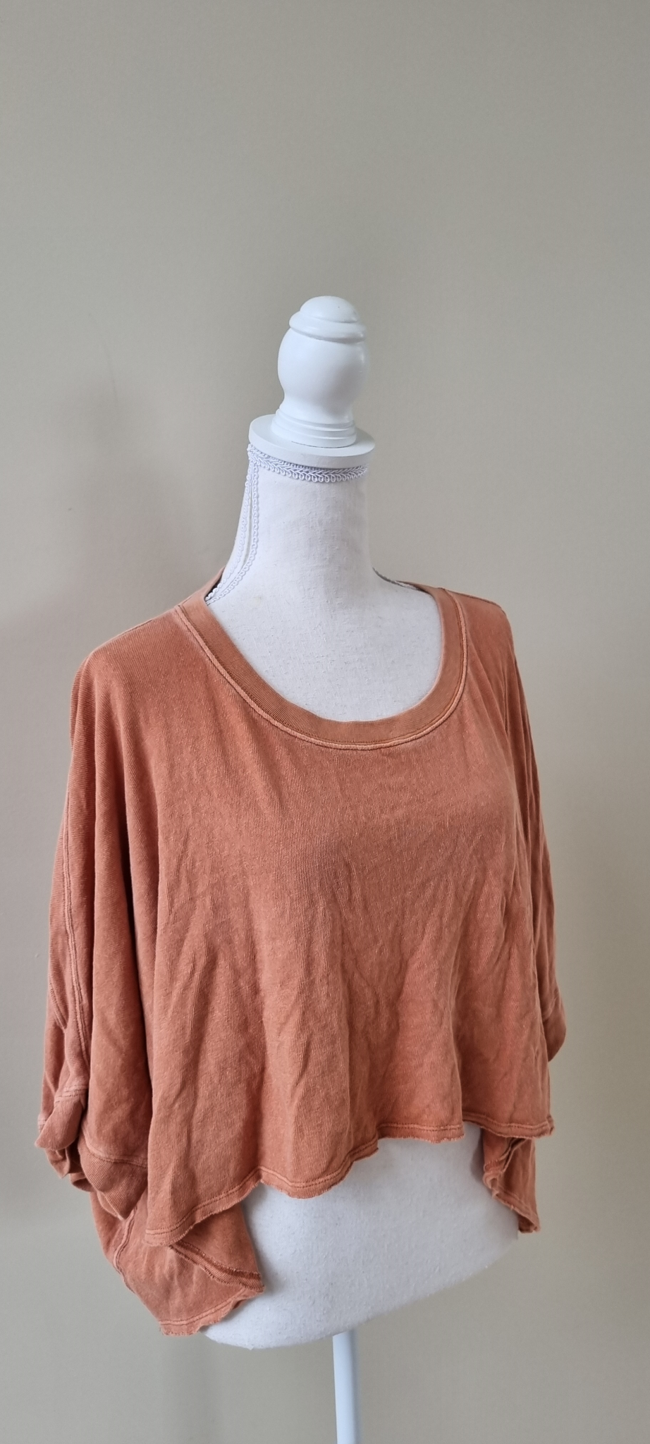 We The Free Cotton Tunic Top size S, image 3