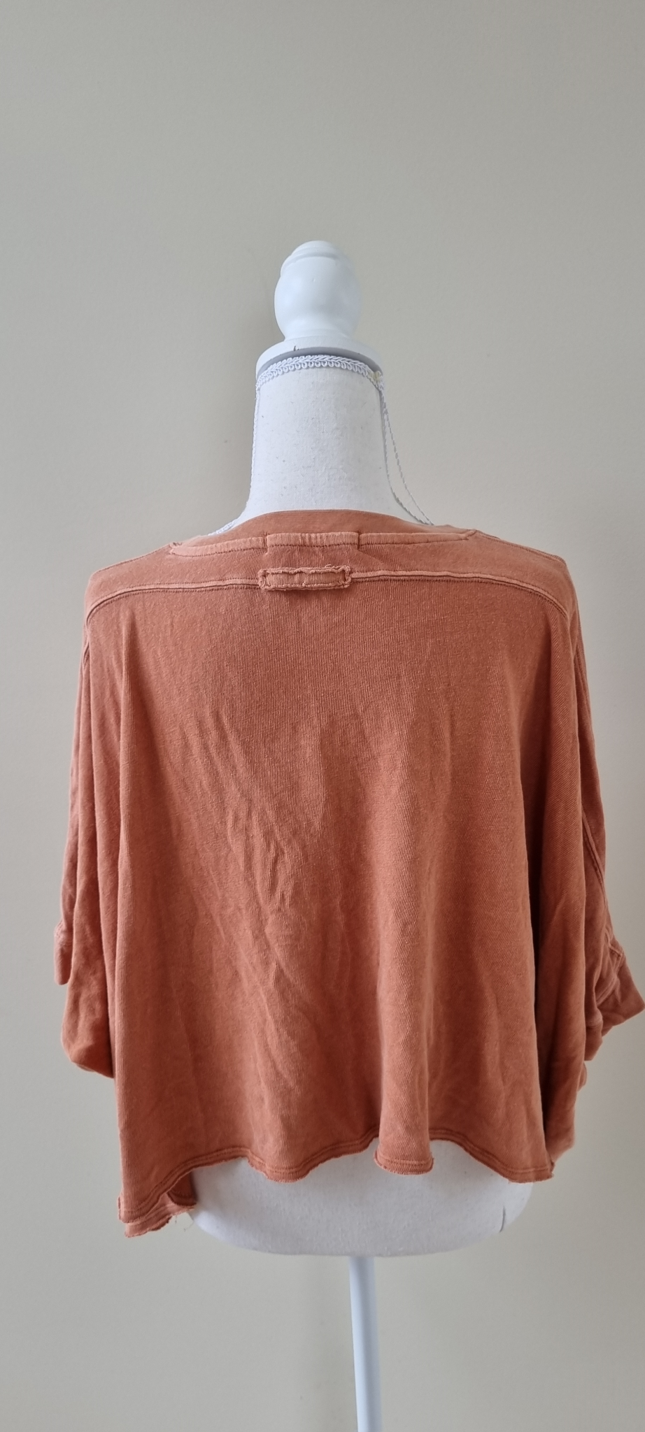 We The Free Cotton Tunic Top size S, image 4