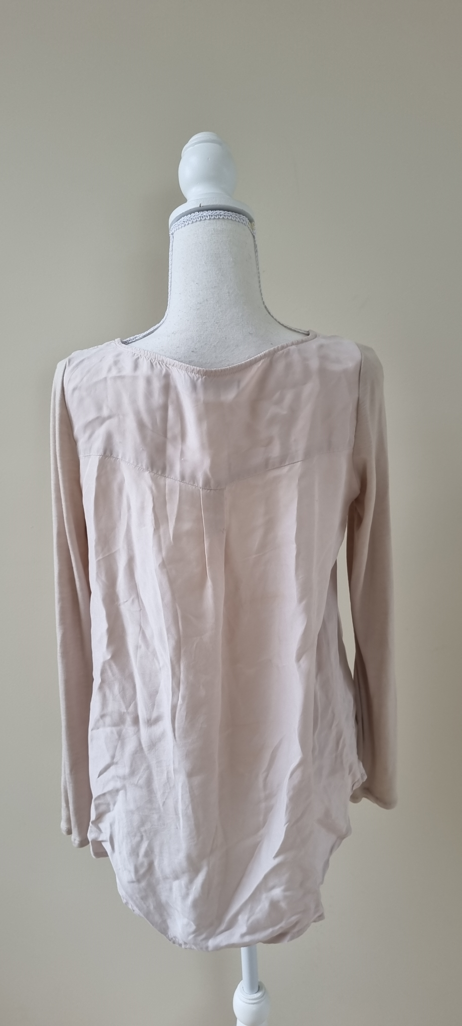 Elk Wool Sleeve Top size S, image 3