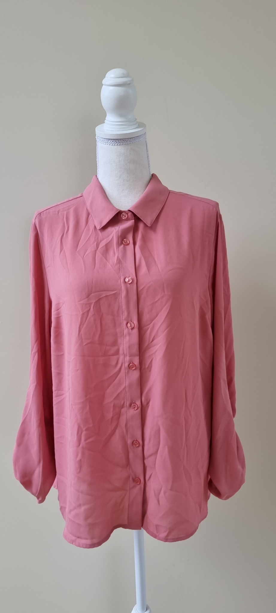 Whistle Tunic Shirt Size 16