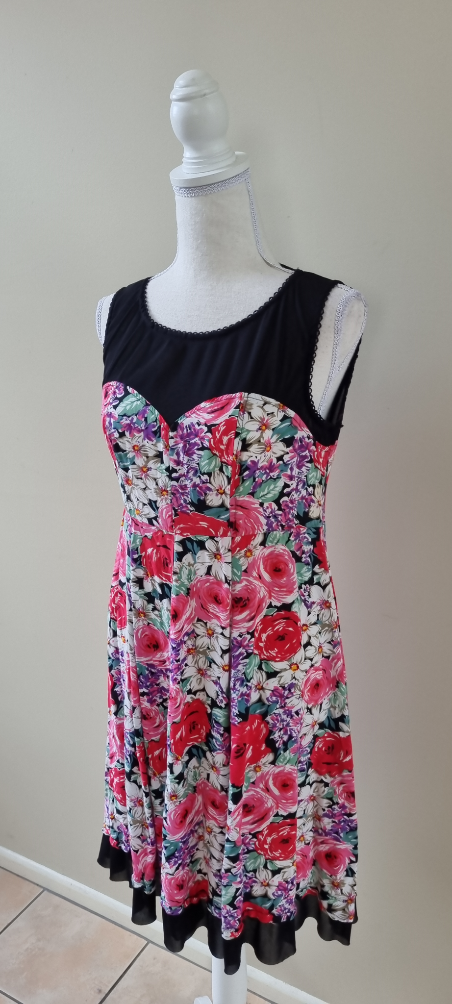 Annah Stretton Dress Size 14, image 2