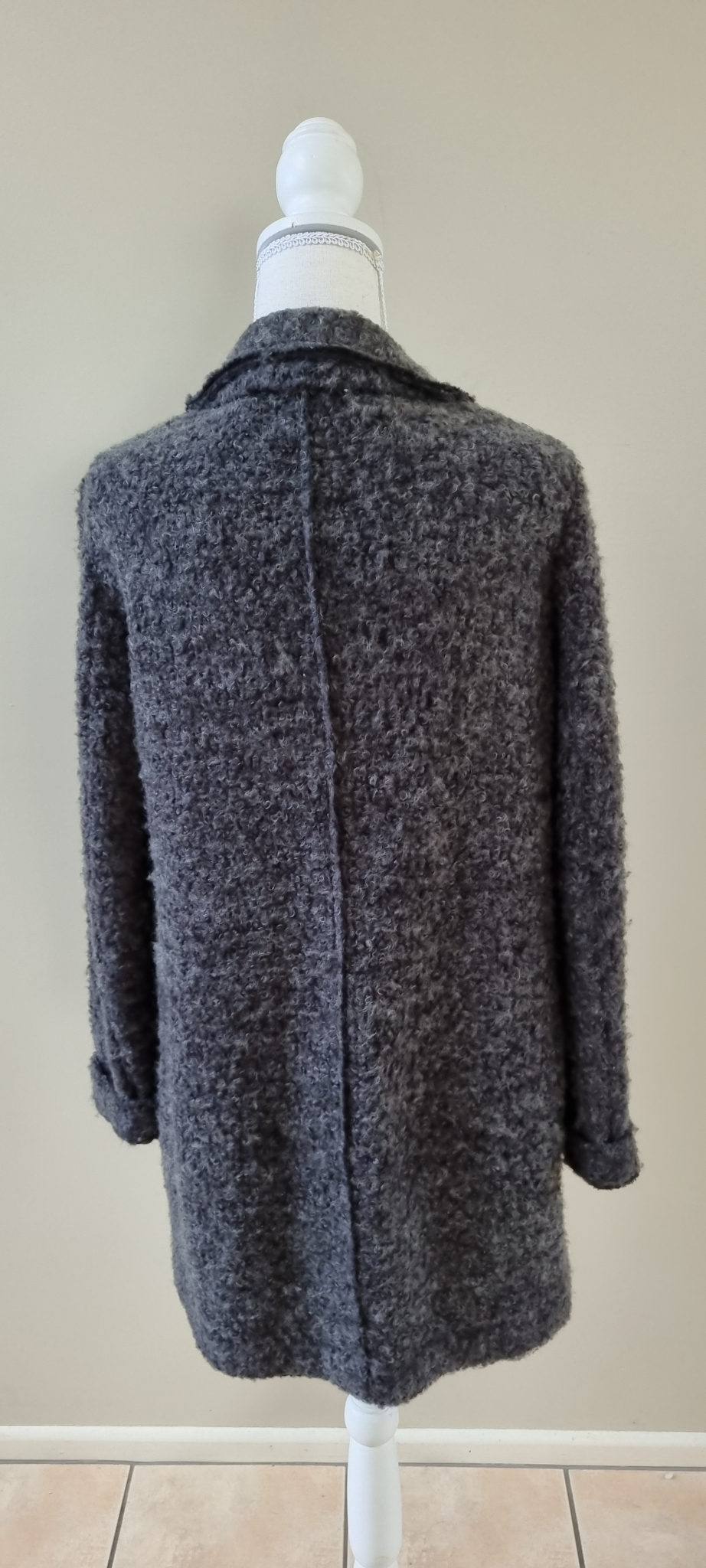 Whistle Wool Blend Jacket size 14, image 3