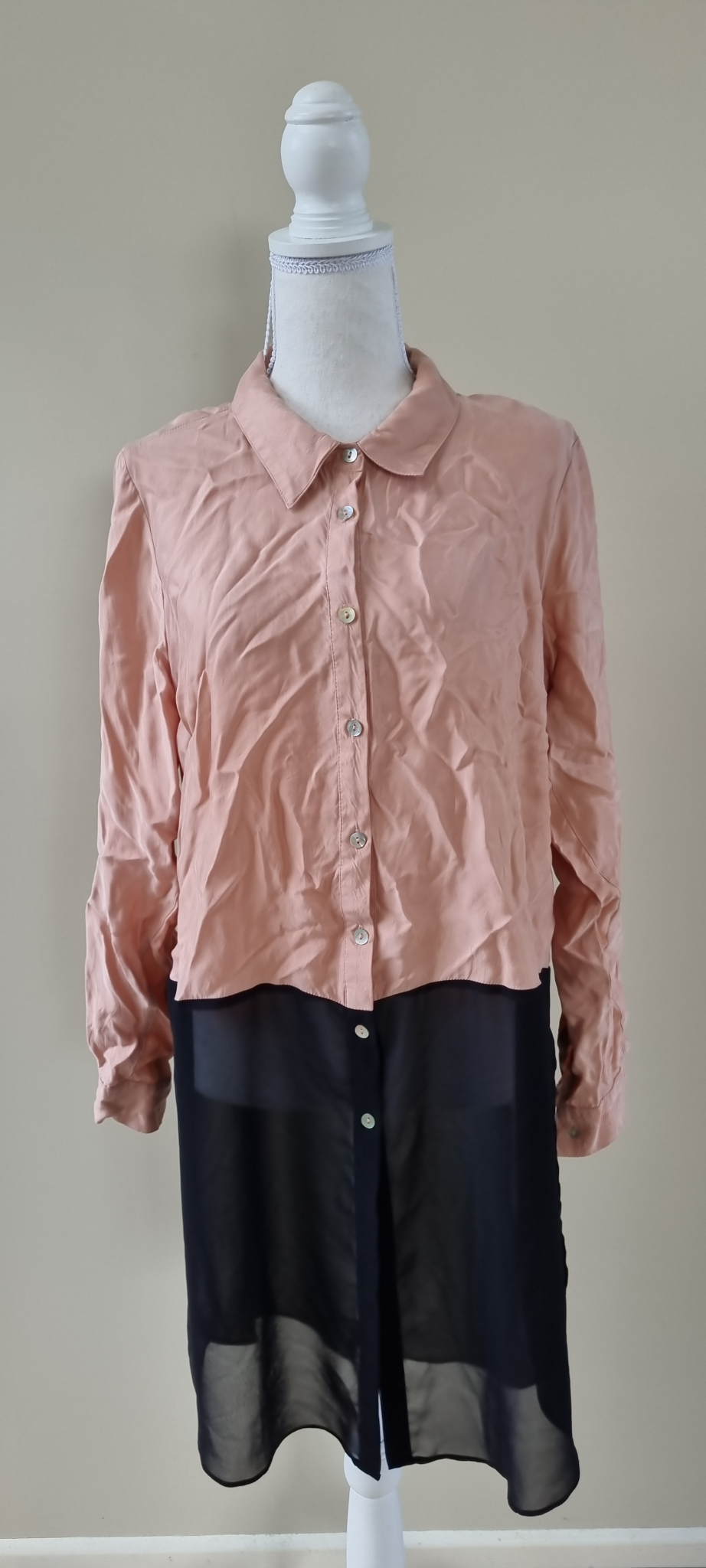 Lemon Tree Tunic Size 14