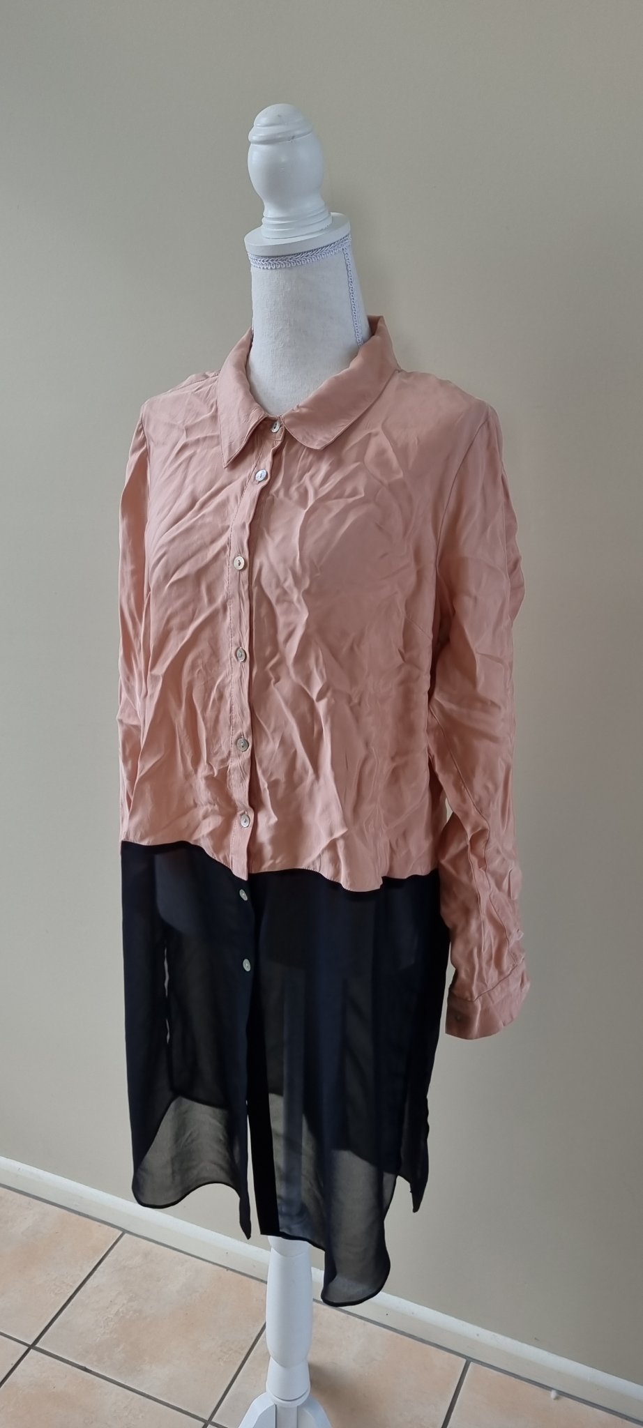Lemon Tree Tunic Size 14, image 2