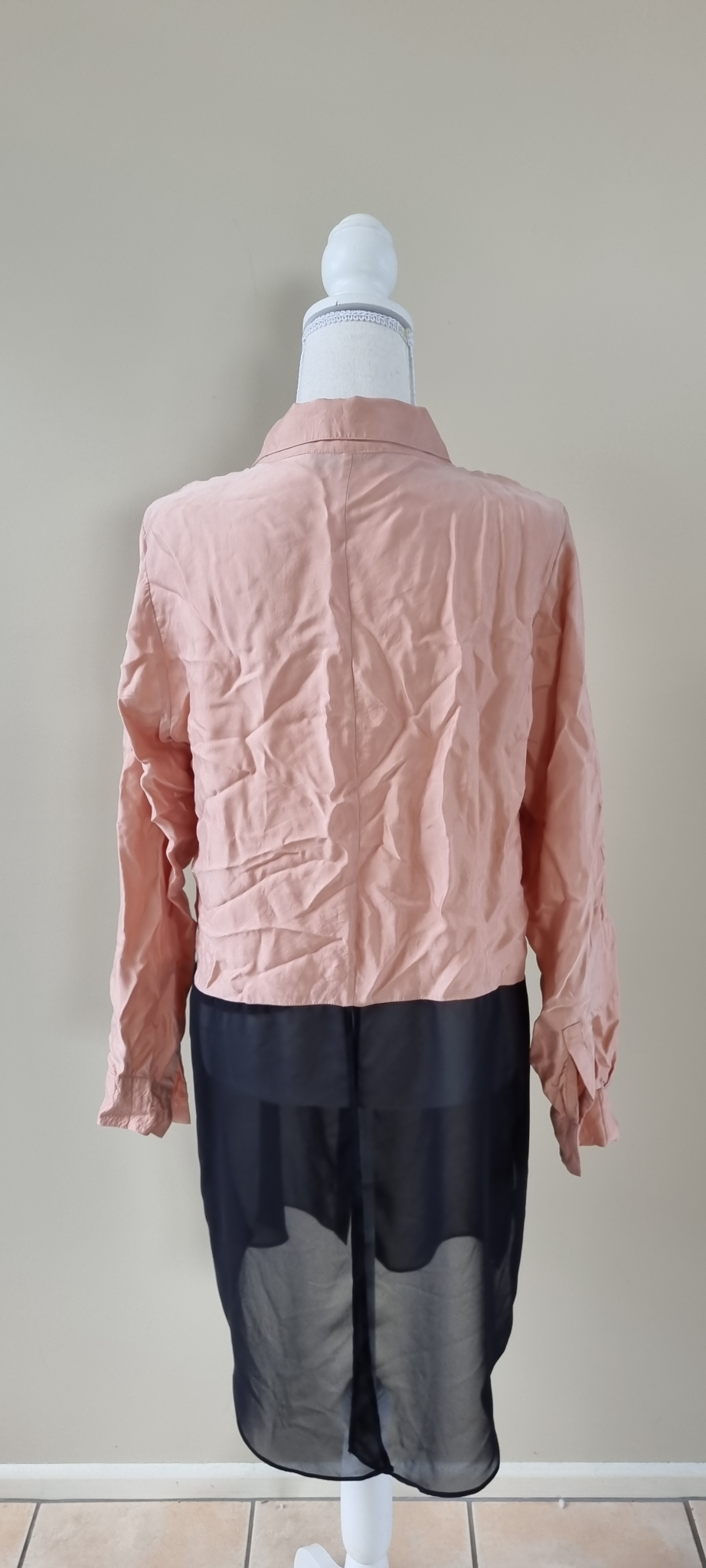 Lemon Tree Tunic Size 14, image 3