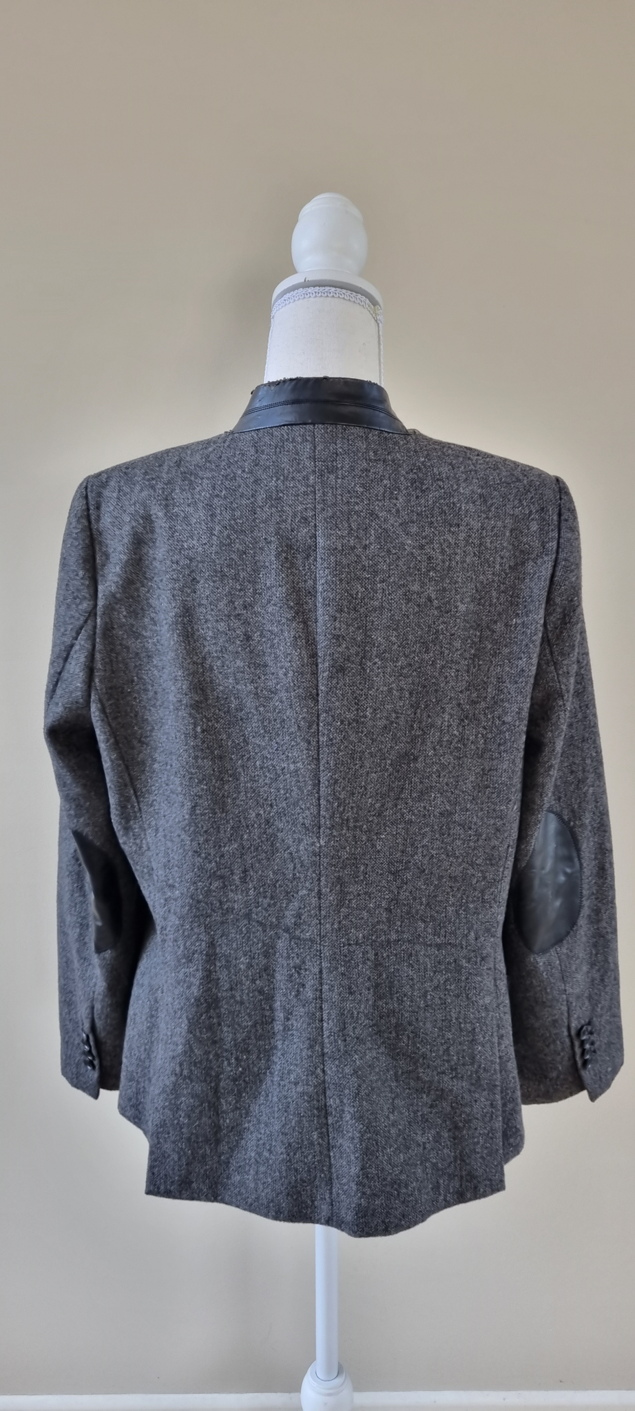 Max Wool Blend Jacket size 16, image 3