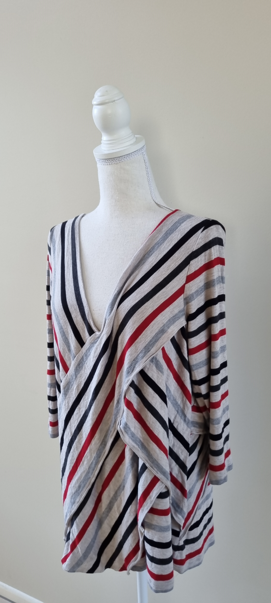 Blue Illusion Top Size 2L / 16, image 2