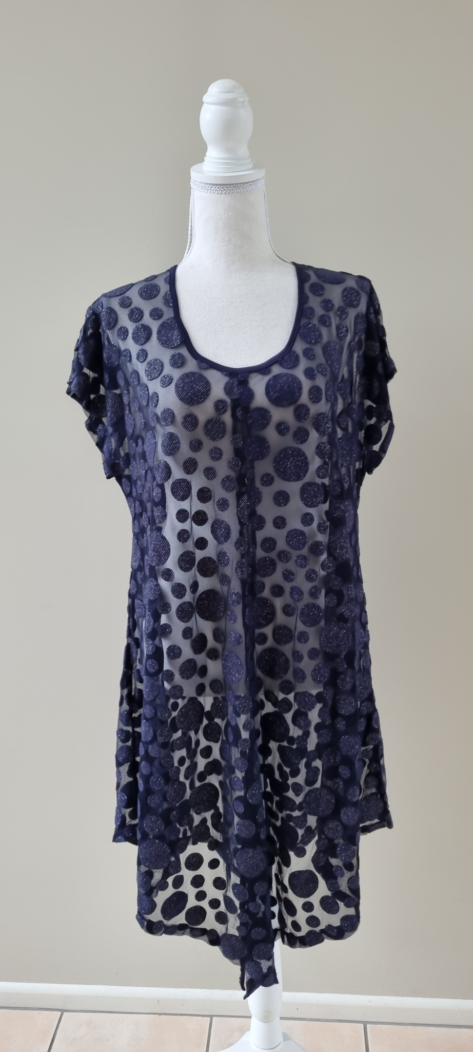 TS Taking Shape Tunic Dress size XS / 14