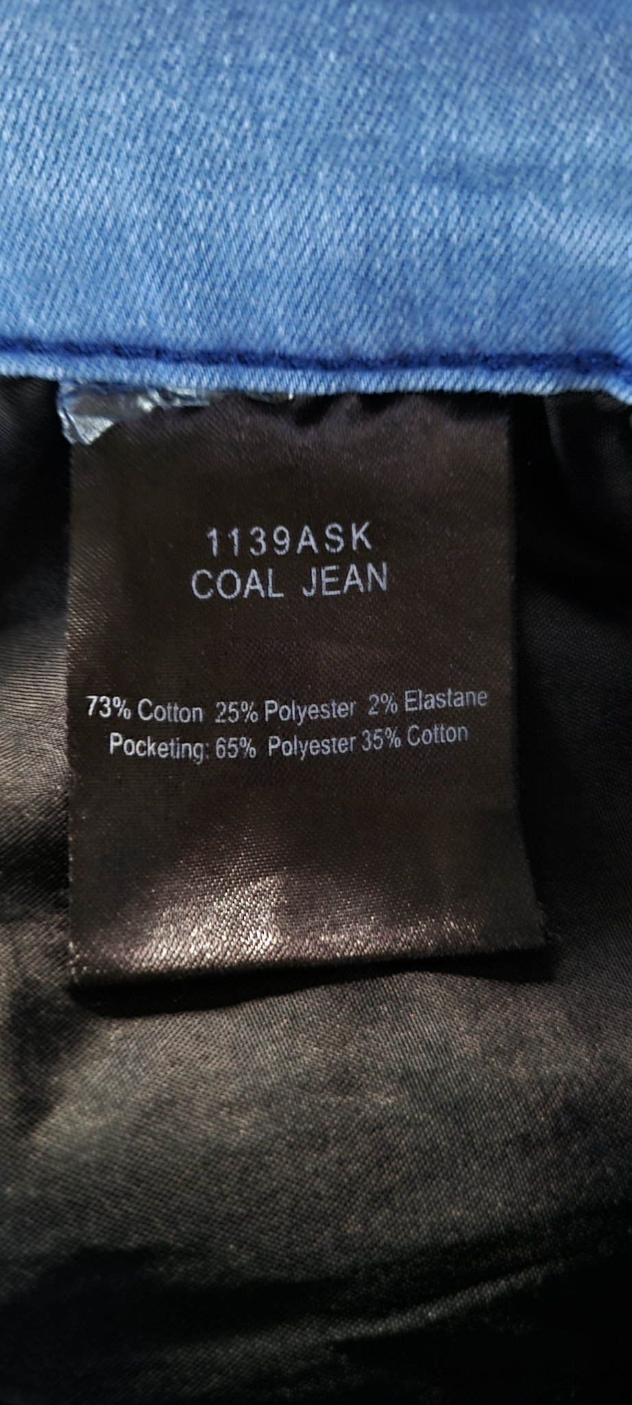 Verge Jeans size 10, image 3