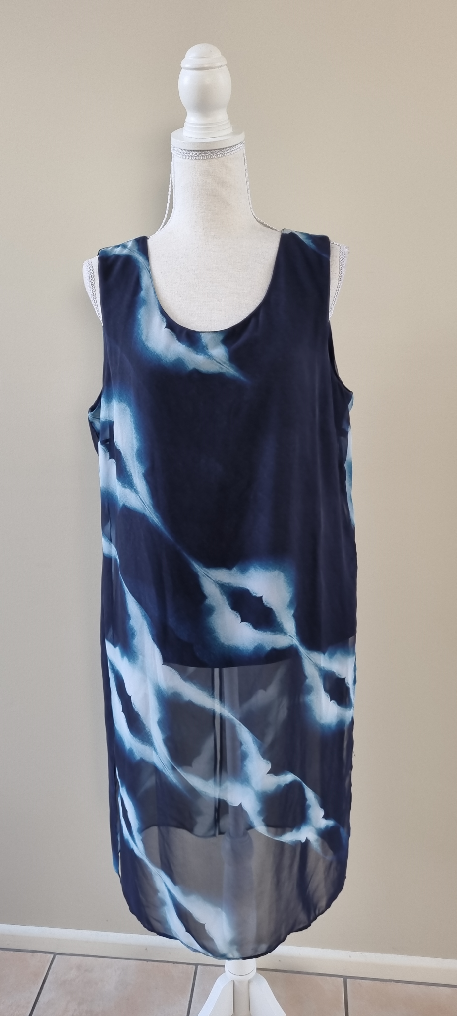 Frank Lyman Tunic Dress size 16 / 18
