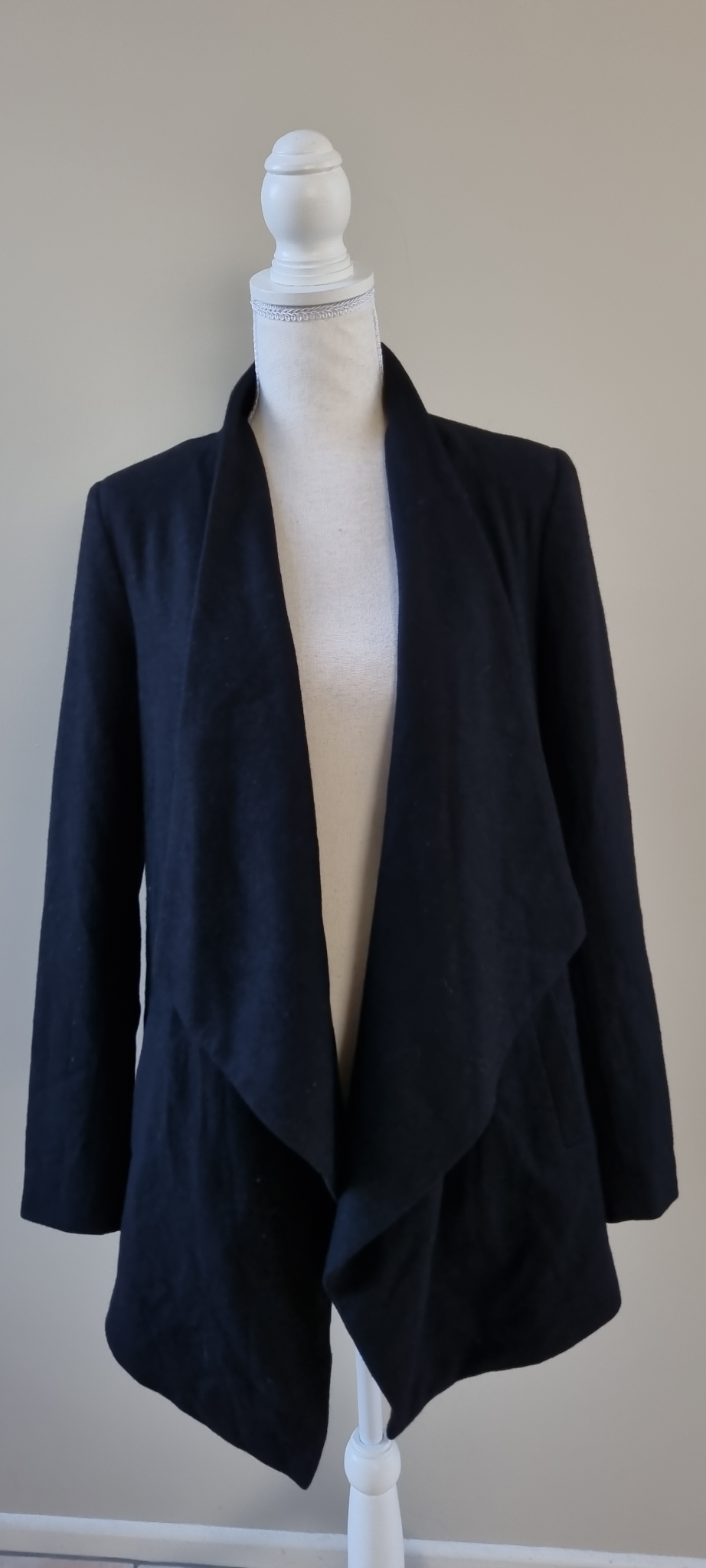 Whistle Wool Blend Jacket size 12