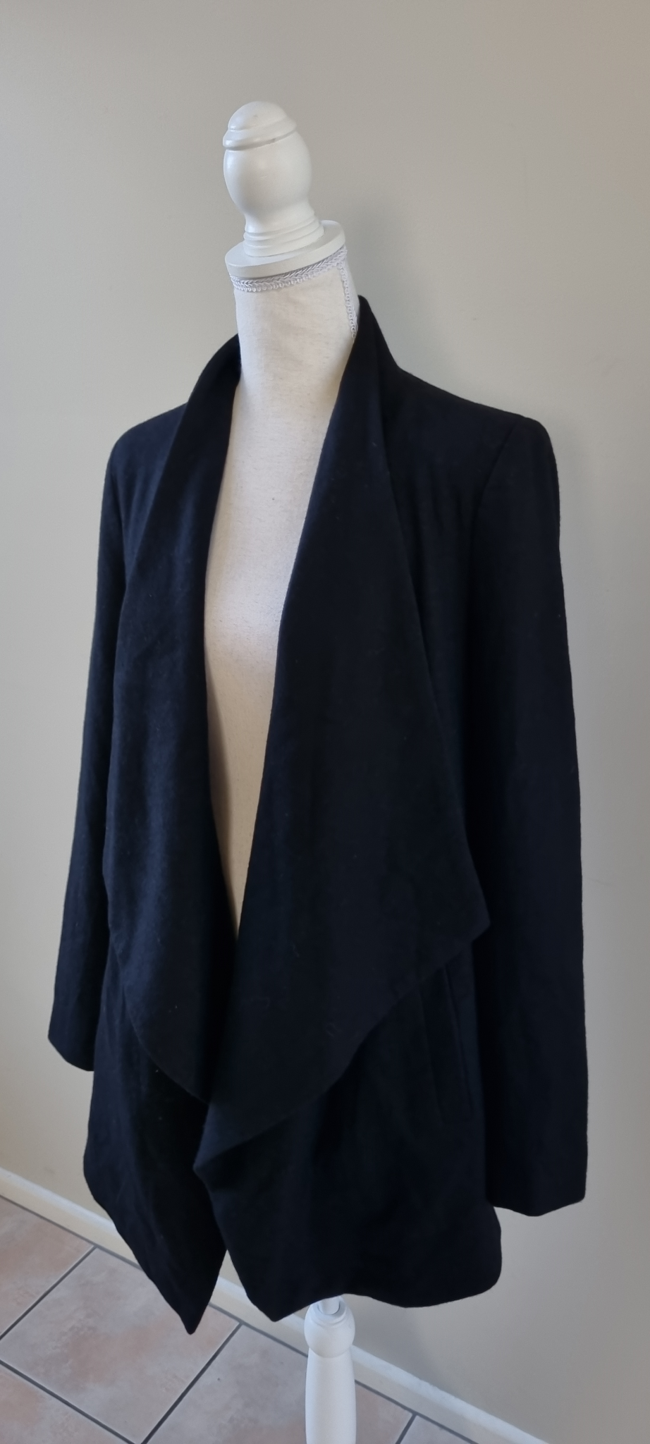 Whistle Wool Blend Jacket size 12, image 2