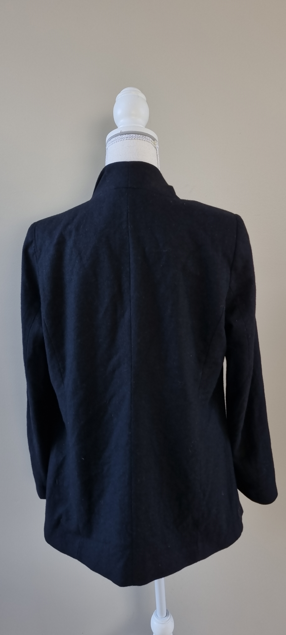 Whistle Wool Blend Jacket size 12, image 3