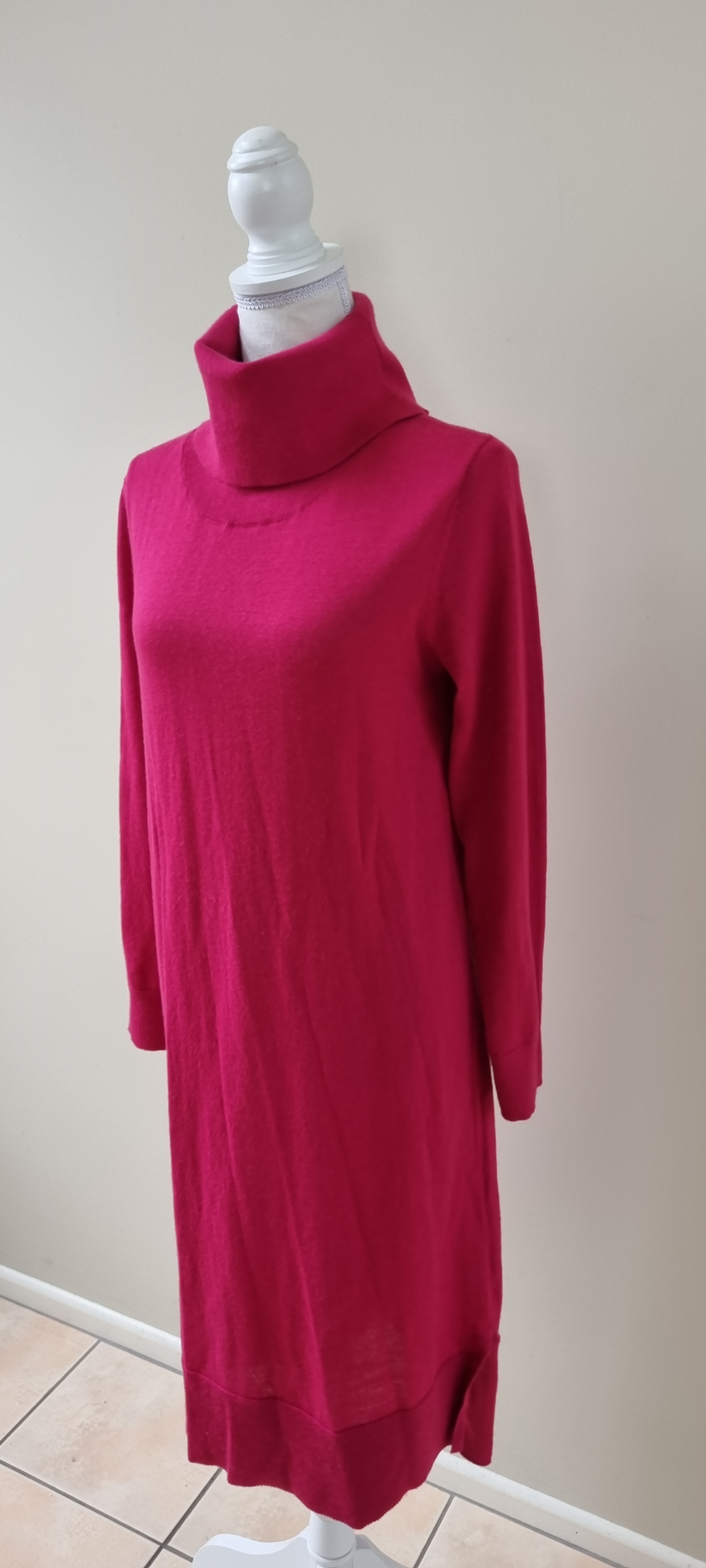 Capture Wool Blend Dress size 10, image 2