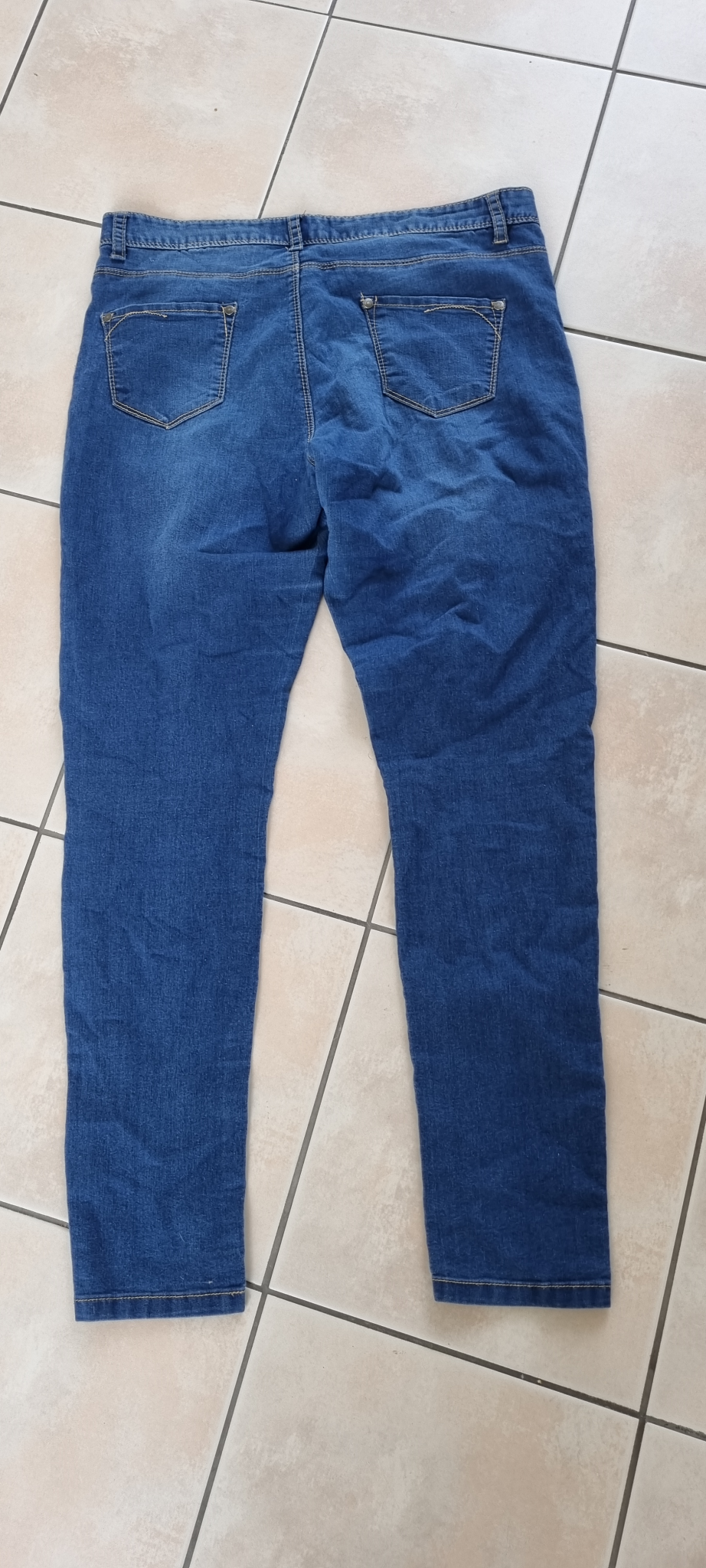 Amco Blue Jeans size 14, image 2