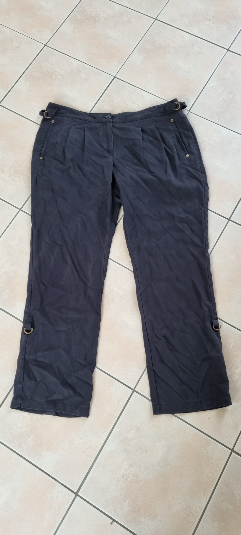Jacqui E Black Pants size 16