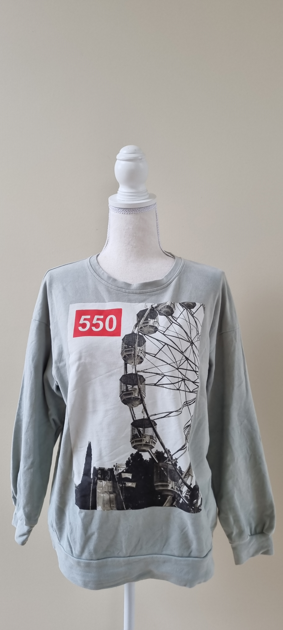 Ketzke Sweatshirt Size 14