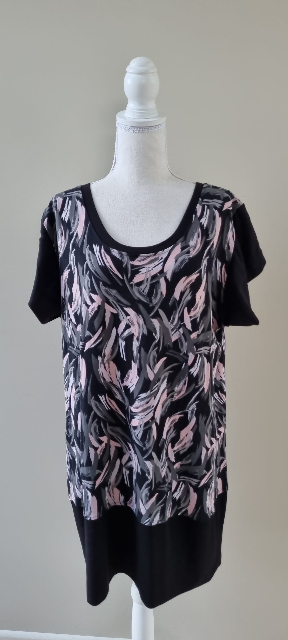 Chris's Clothing Tunic Top size L / 18, image 2