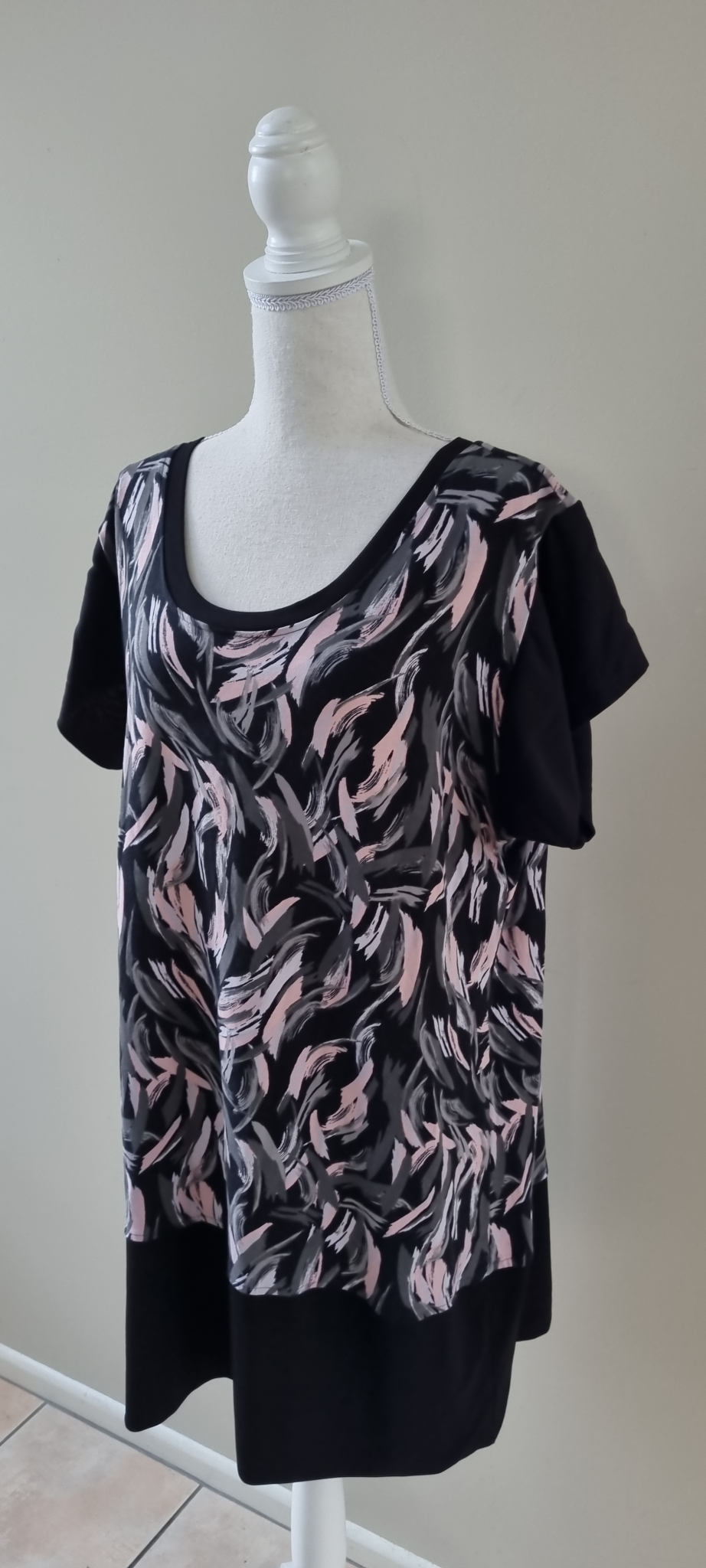Chris's Clothing Tunic Top size L / 18, image 3