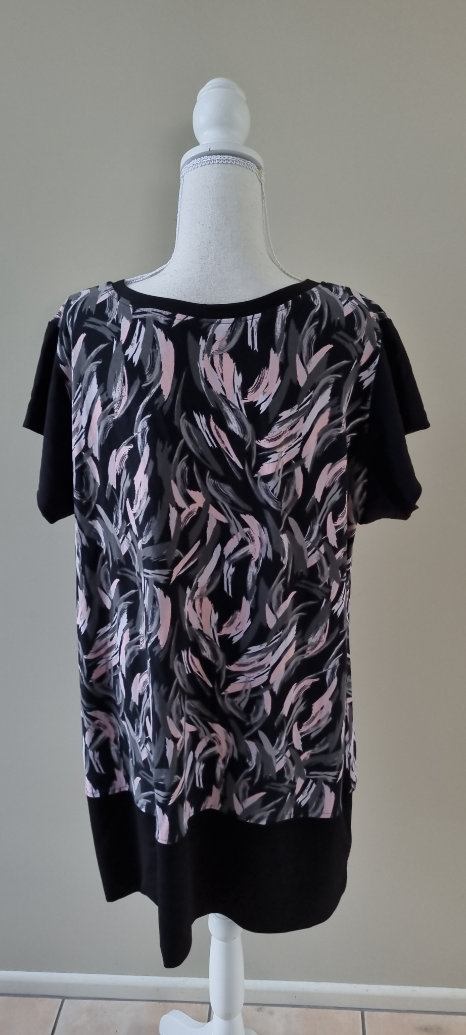 Chris's Clothing Tunic Top size L / 18, image 4