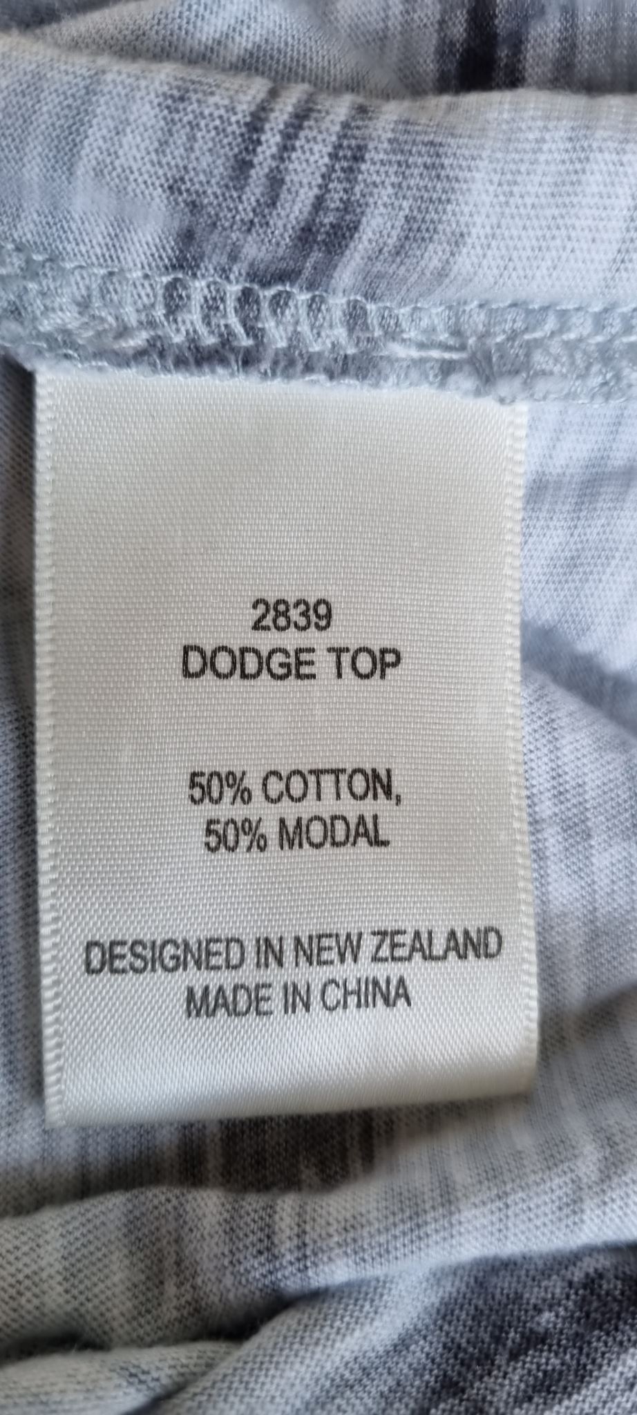 Lania The Label Dodge Top size L, image 4