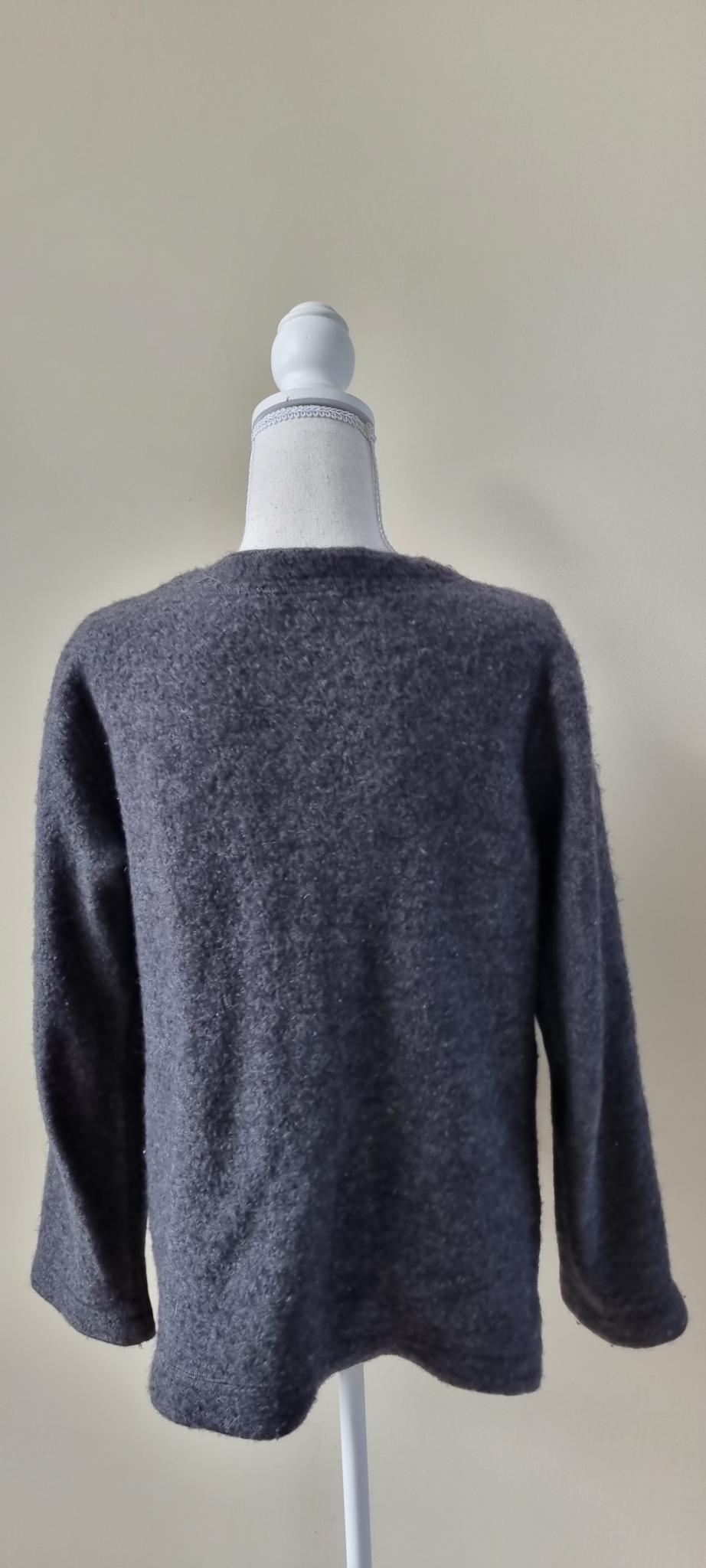 Ella J Wool Jacket size L, image 3