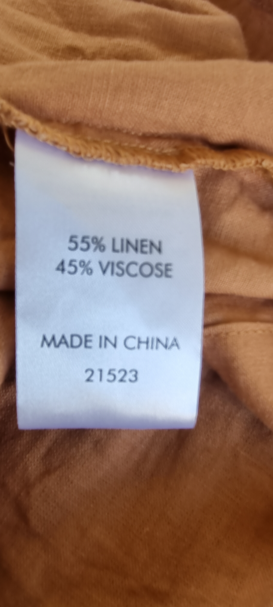 Grae Linen Blend Jacket size M / 14, image 4