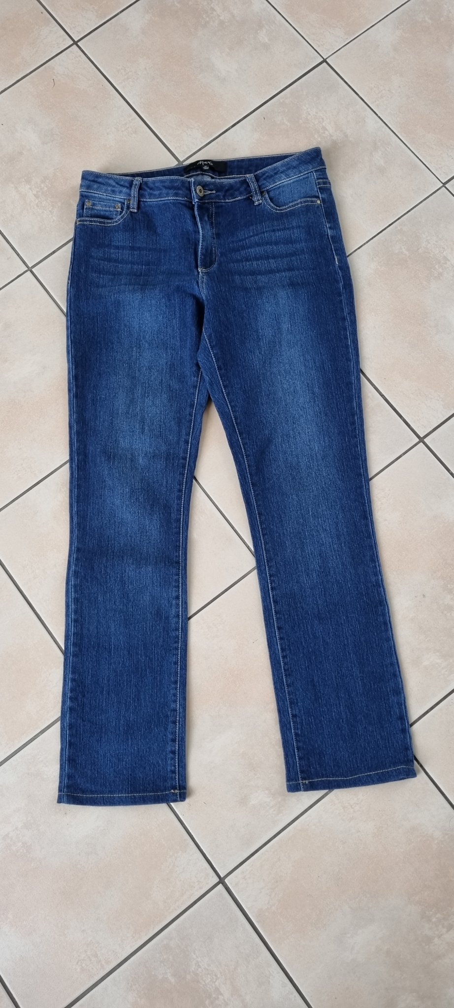 Max Blue Jeans size 12