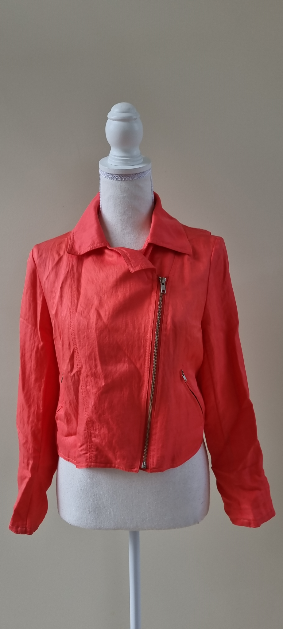 Loobies Story Jacket Size 10