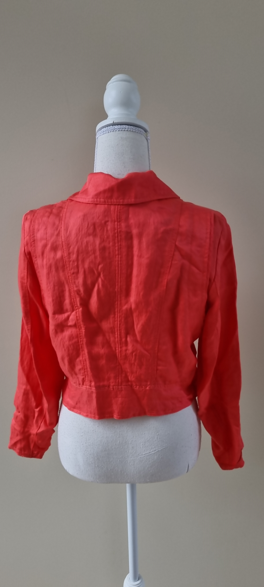 Loobies Story Jacket Size 10, image 3
