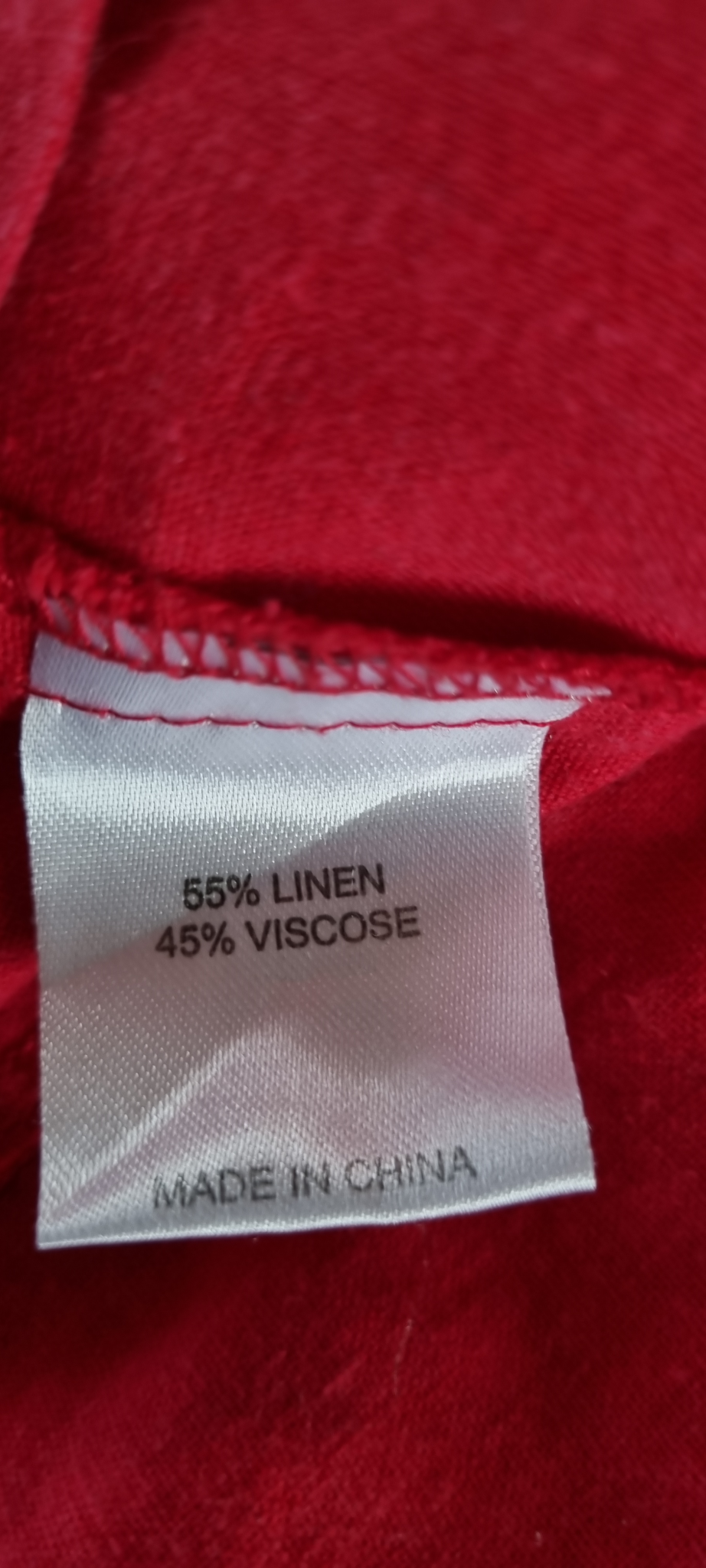 Twin Rivers Linen Blend Jacket Size 20, image 4