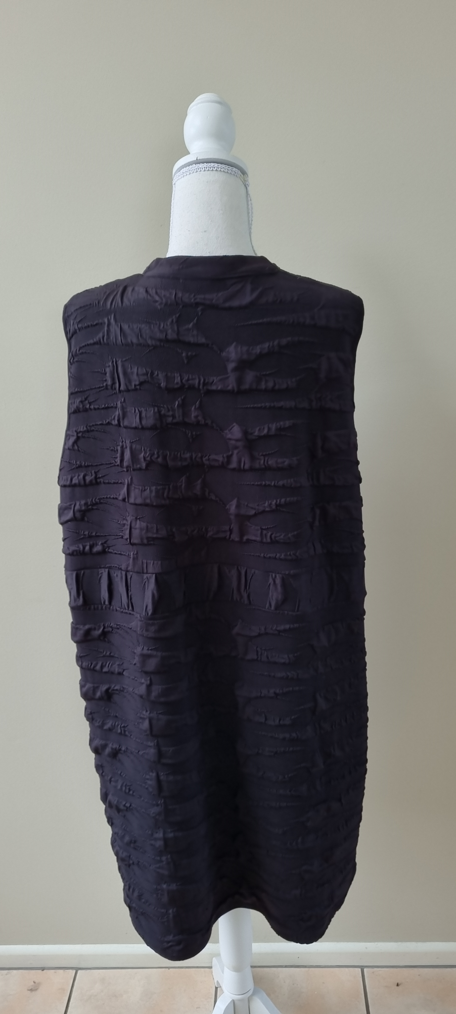 TS Taking Shape Black Tunic Cardigan size S / 16, image 3