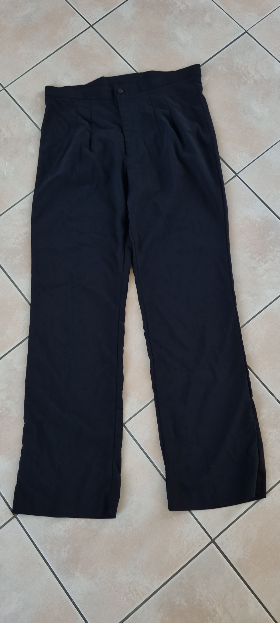 Initial Black Pants size 14